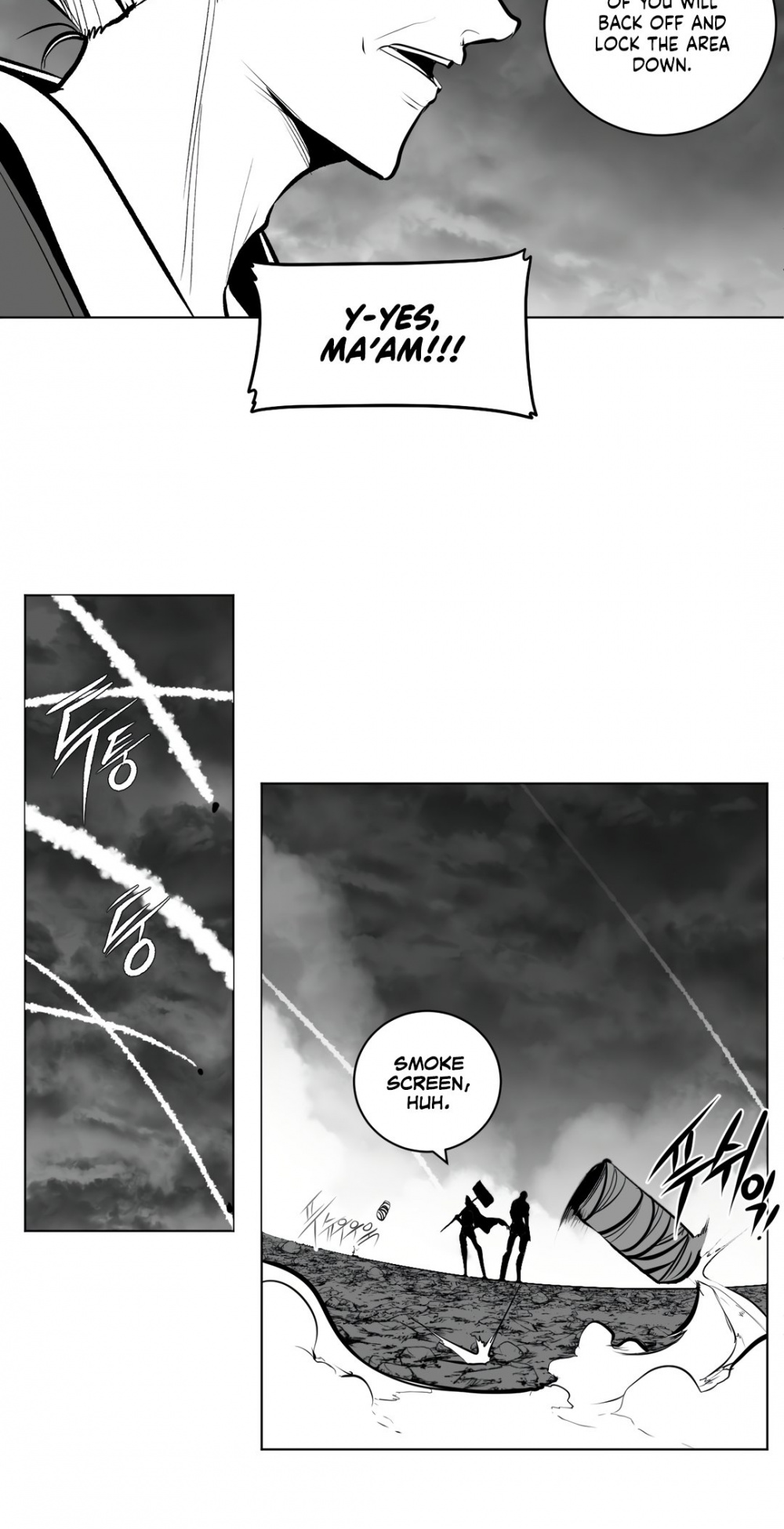 What Happens Inside the Dungeon Chapter 70 page 9 - Chapter 70