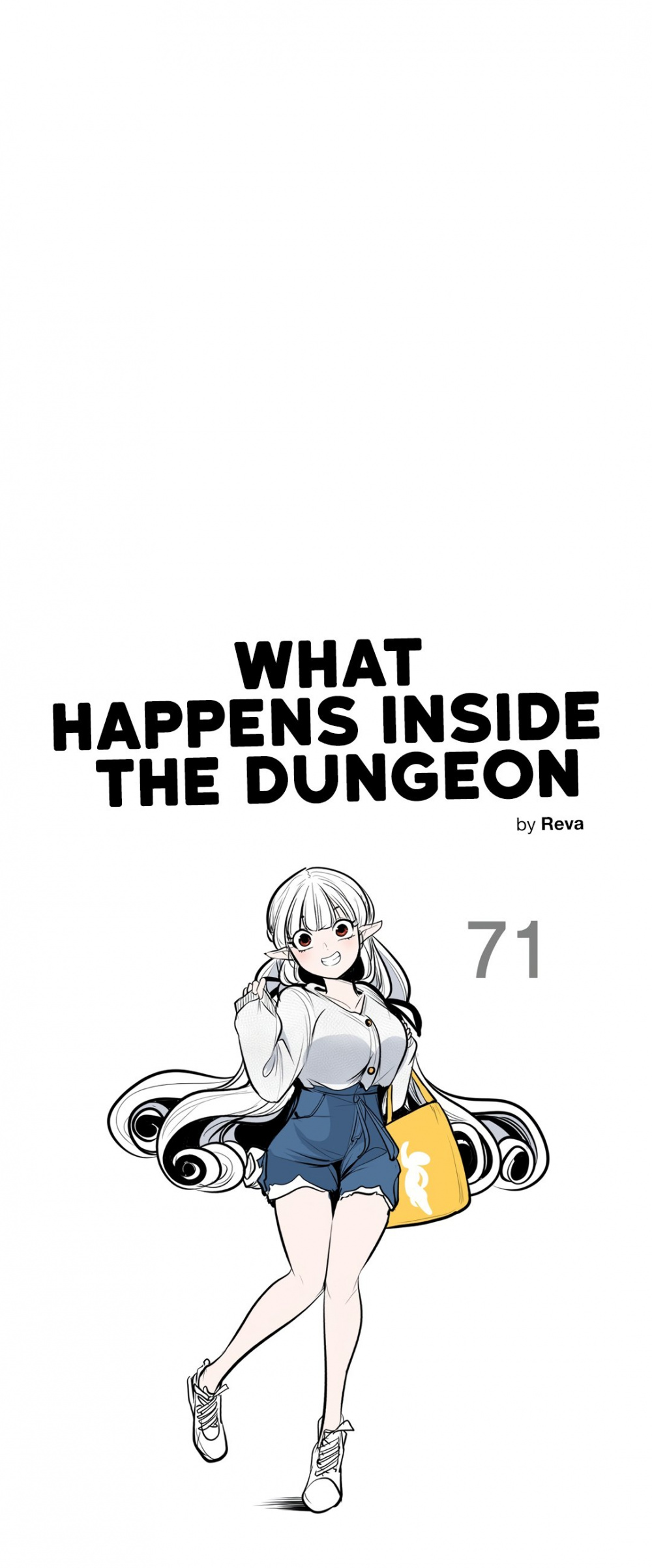 What Happens Inside the Dungeon Chapter 71 page 10 - Chapter 71