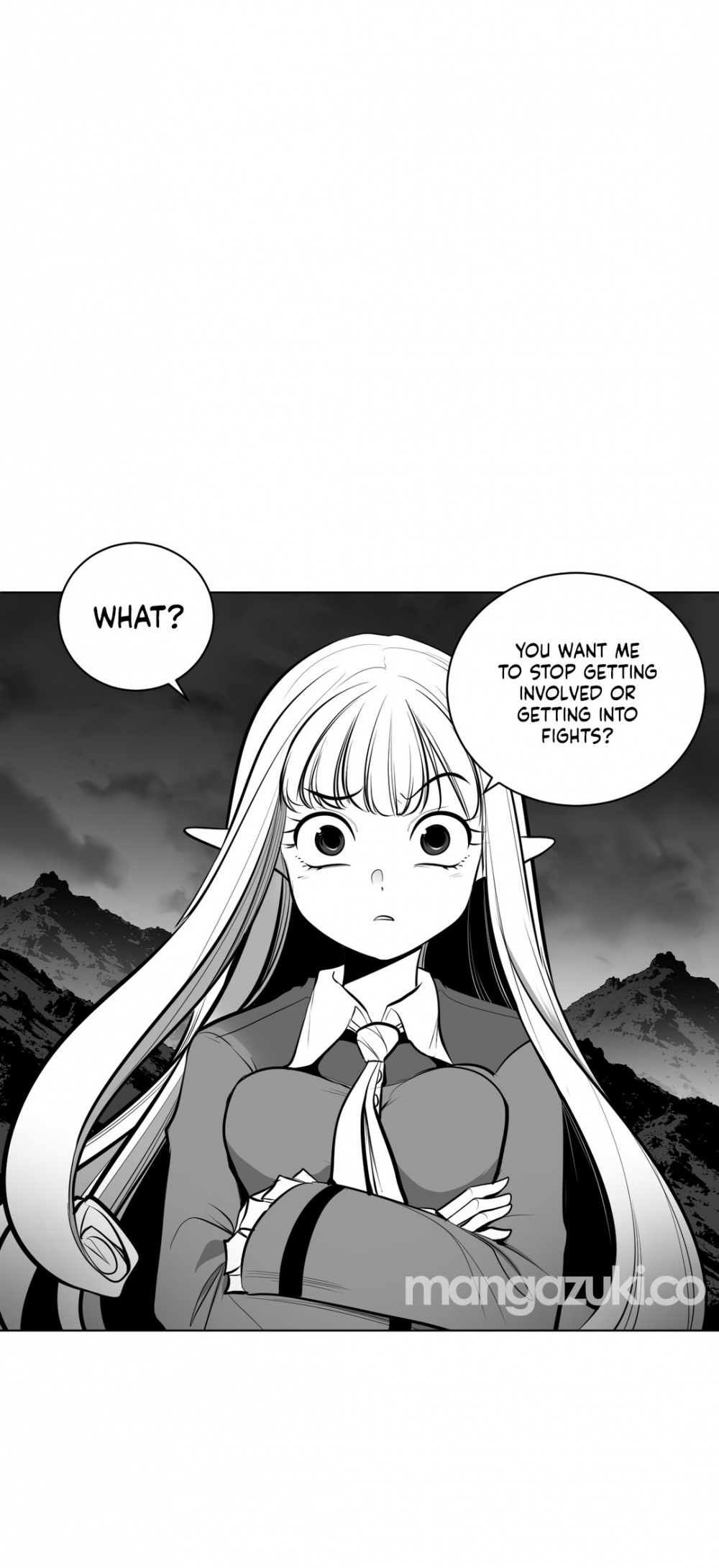 What Happens Inside the Dungeon Chapter 71 page 13 - Chapter 71