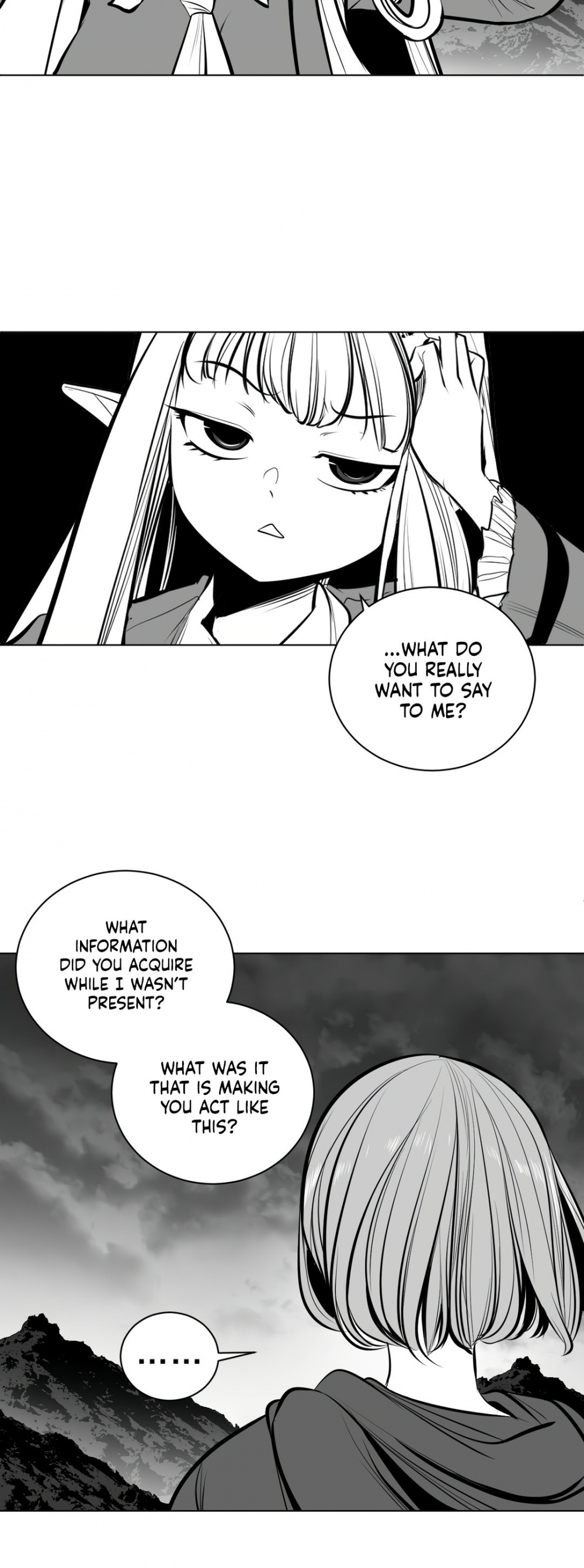 What Happens Inside the Dungeon Chapter 71 page 15 - Chapter 71