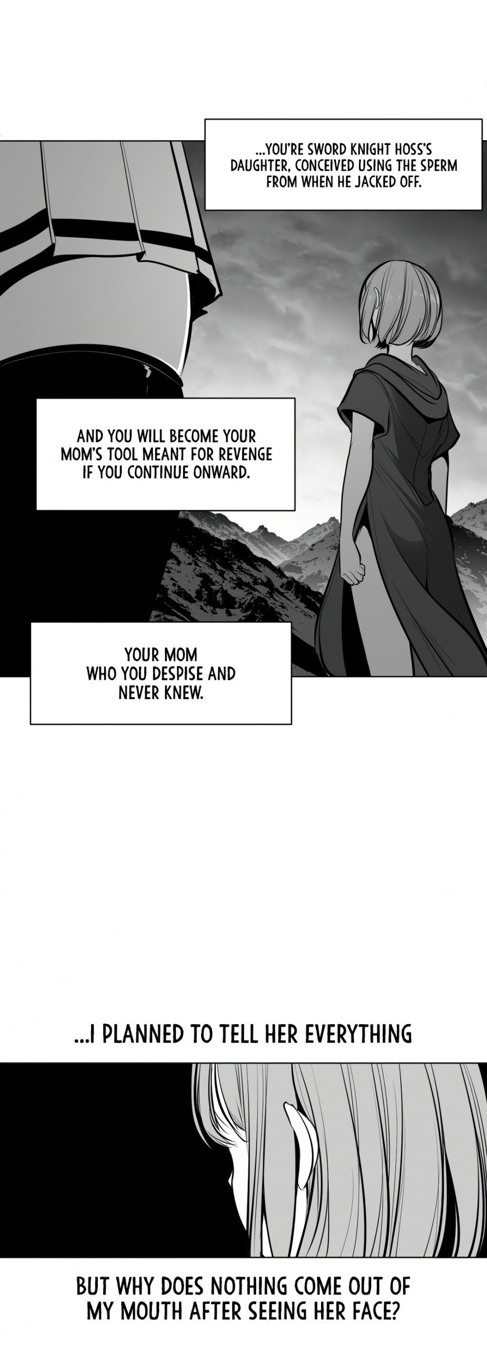 What Happens Inside the Dungeon Chapter 71 page 16 - Chapter 71