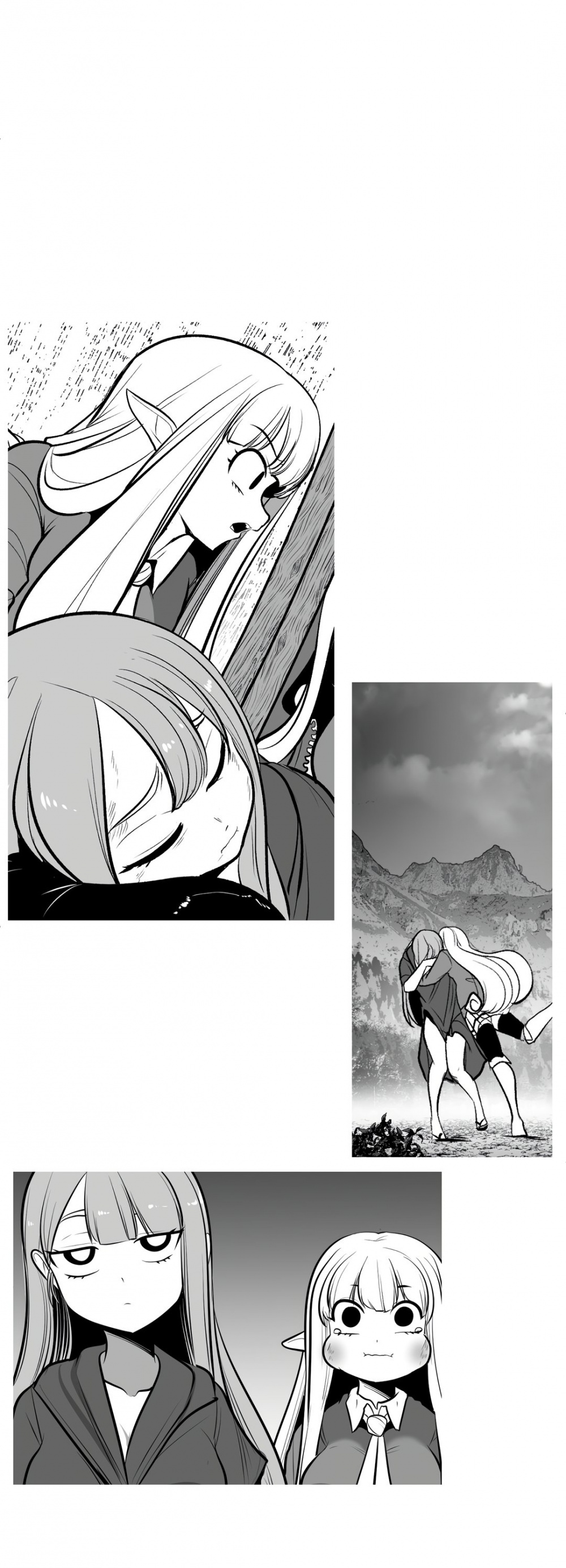 What Happens Inside the Dungeon Chapter 71 page 17 - Chapter 71