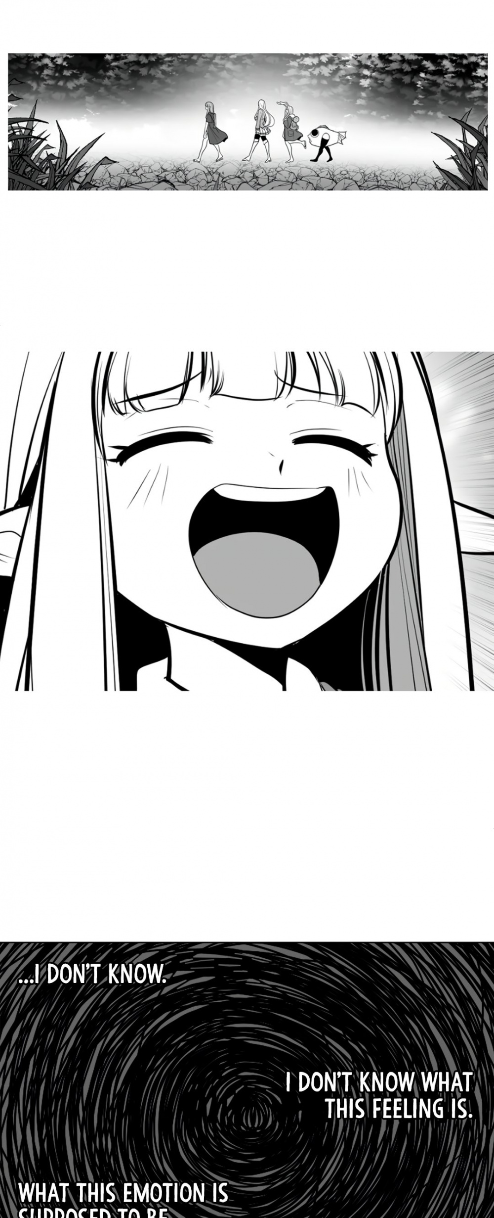 What Happens Inside the Dungeon Chapter 71 page 18 - Chapter 71