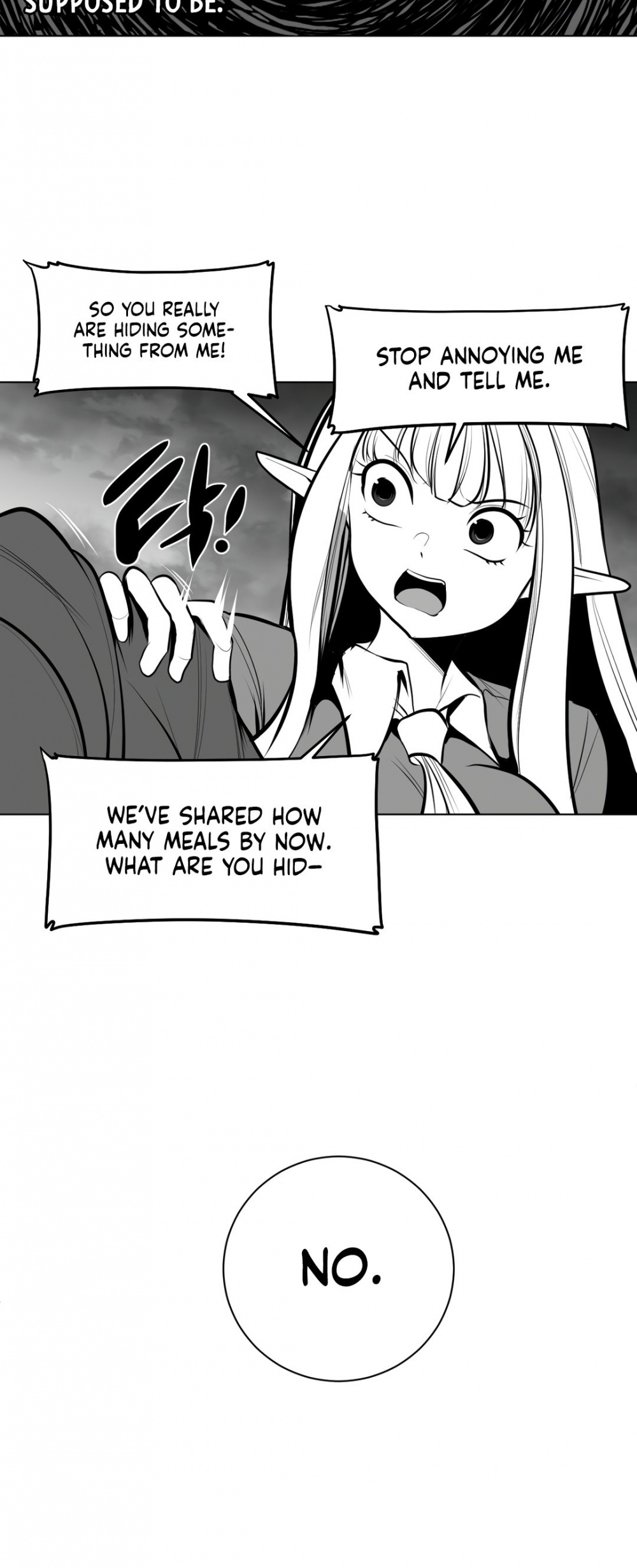 What Happens Inside the Dungeon Chapter 71 page 19 - Chapter 71