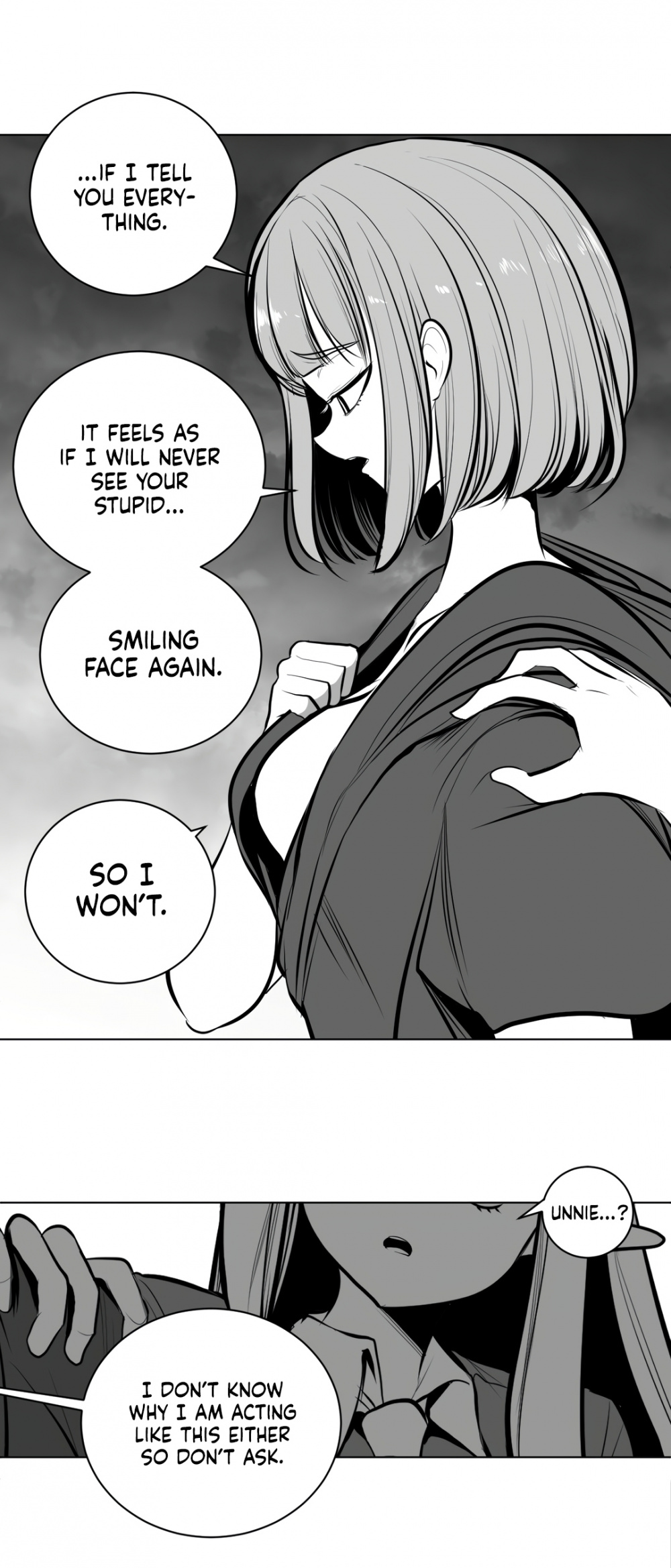 What Happens Inside the Dungeon Chapter 71 page 20 - Chapter 71
