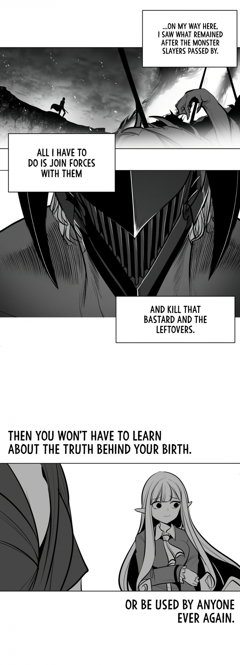 What Happens Inside the Dungeon Chapter 71 page 23 - Chapter 71