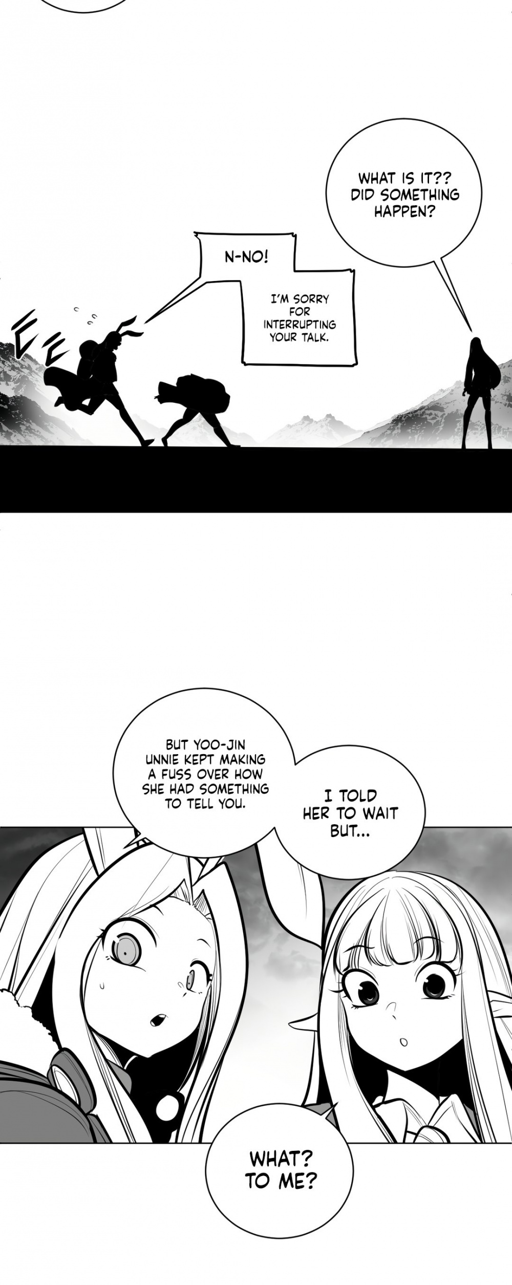 What Happens Inside the Dungeon Chapter 71 page 25 - Chapter 71