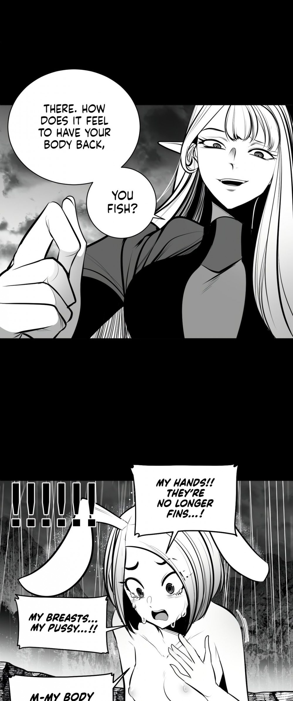 What Happens Inside the Dungeon Chapter 71 page 36 - Chapter 71