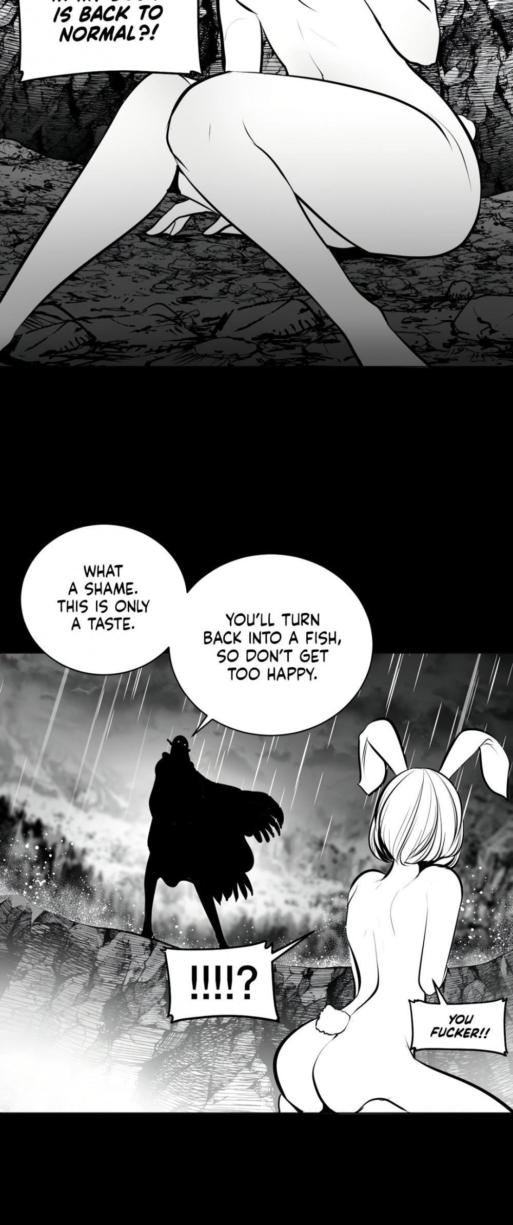 What Happens Inside the Dungeon Chapter 71 page 37 - Chapter 71