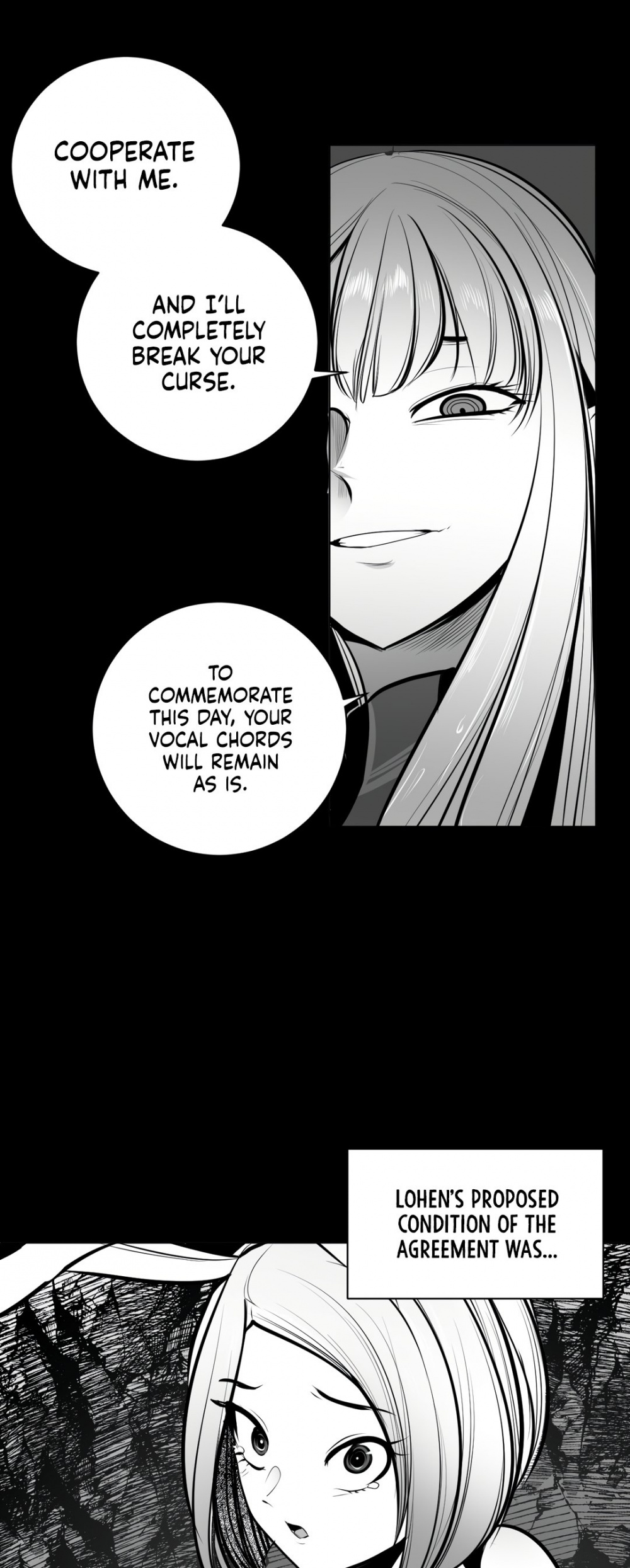 What Happens Inside the Dungeon Chapter 71 page 38 - Chapter 71