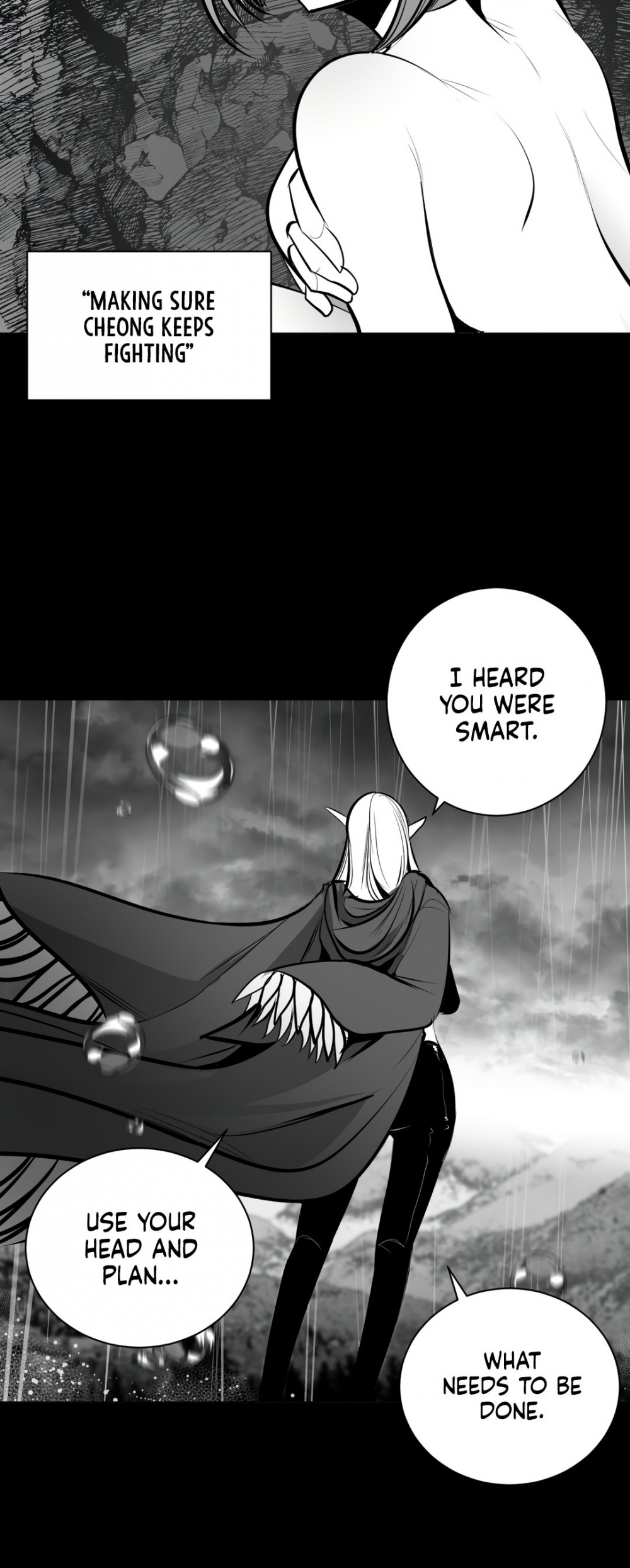 What Happens Inside the Dungeon Chapter 71 page 39 - Chapter 71