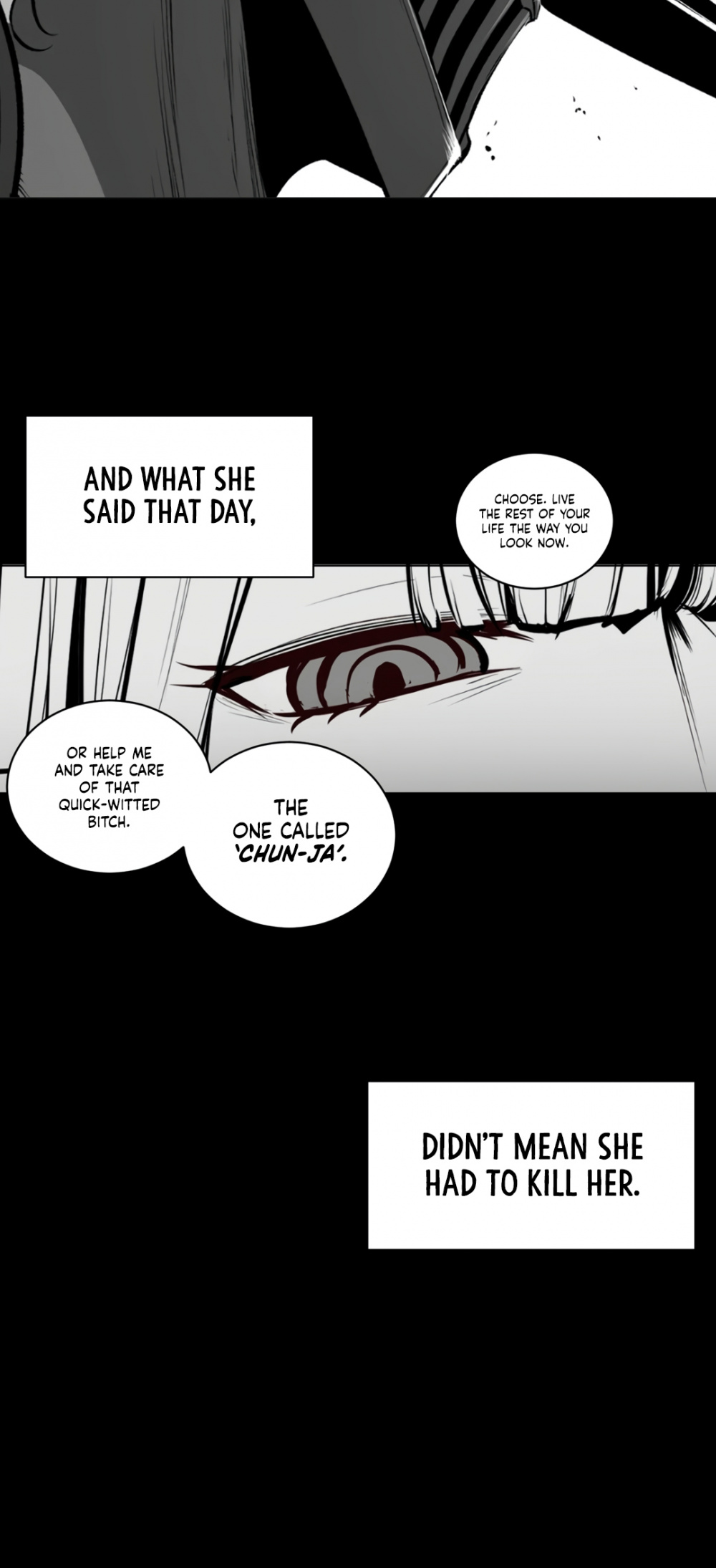 What Happens Inside the Dungeon Chapter 71 page 45 - Chapter 71