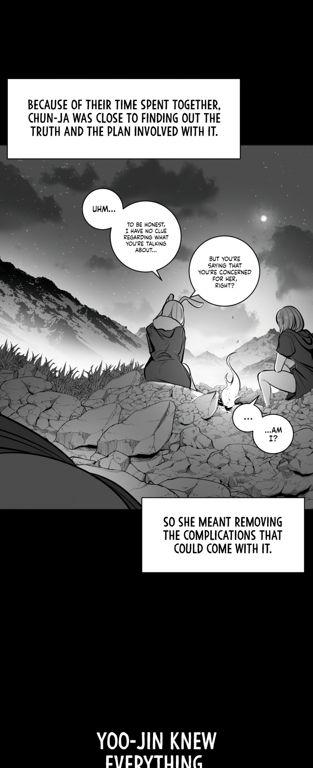 What Happens Inside the Dungeon Chapter 71 page 46 - Chapter 71