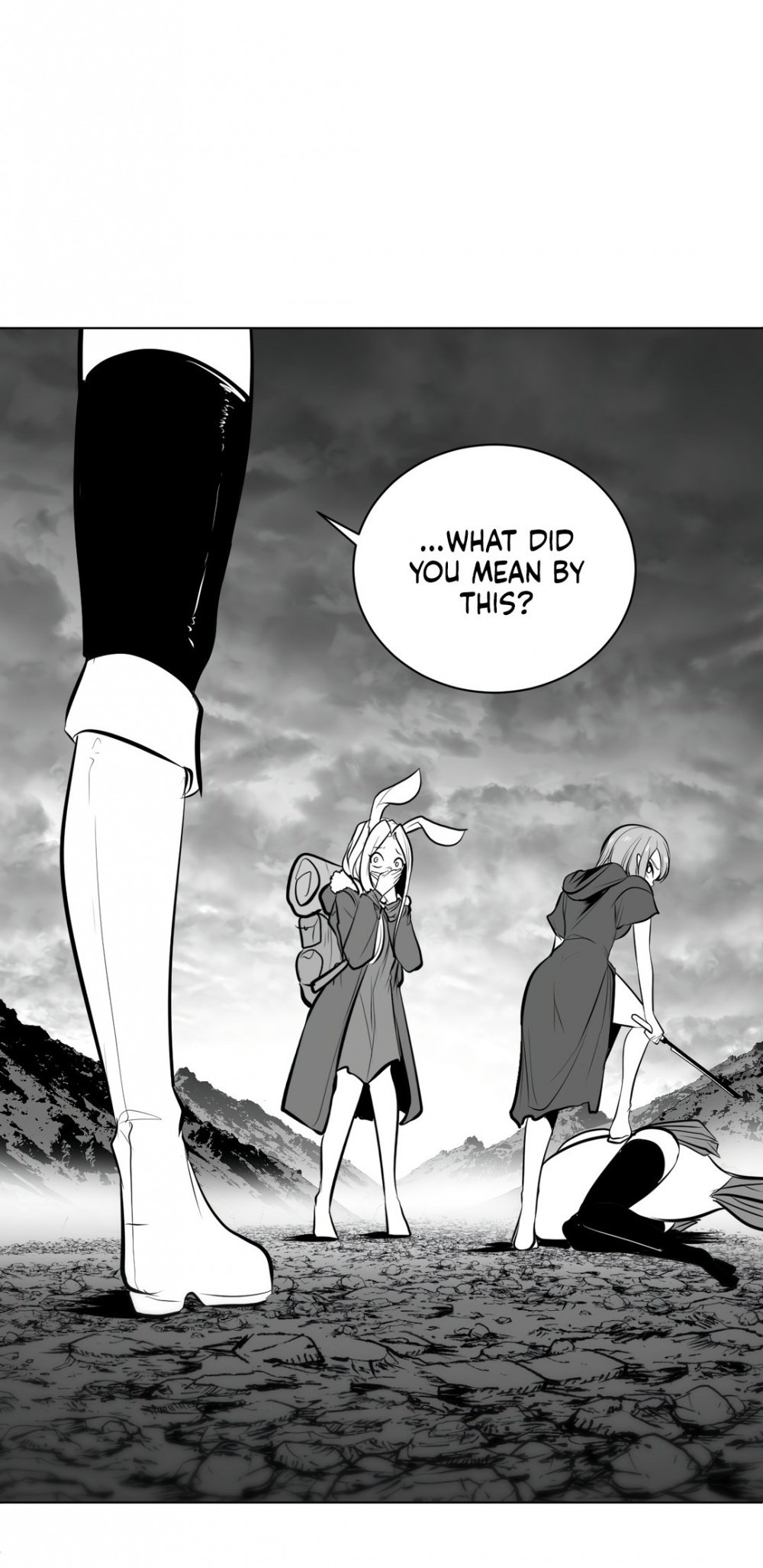 What Happens Inside the Dungeon Chapter 71 page 49 - Chapter 71