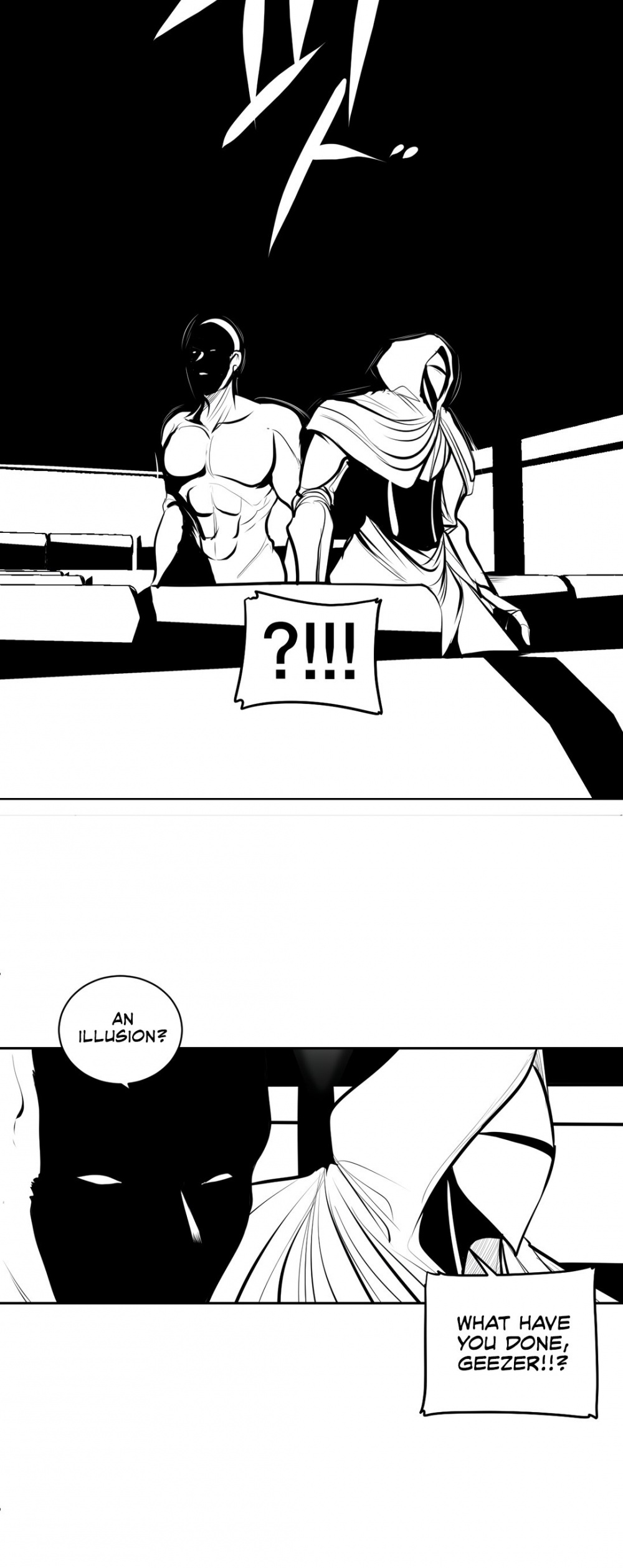 What Happens Inside the Dungeon Chapter 71 page 5 - Chapter 71