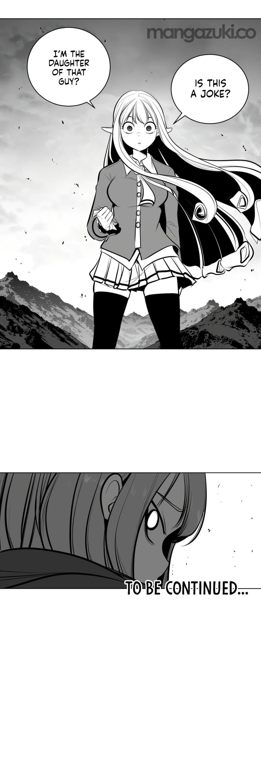 What Happens Inside the Dungeon Chapter 71 page 50 - Chapter 71