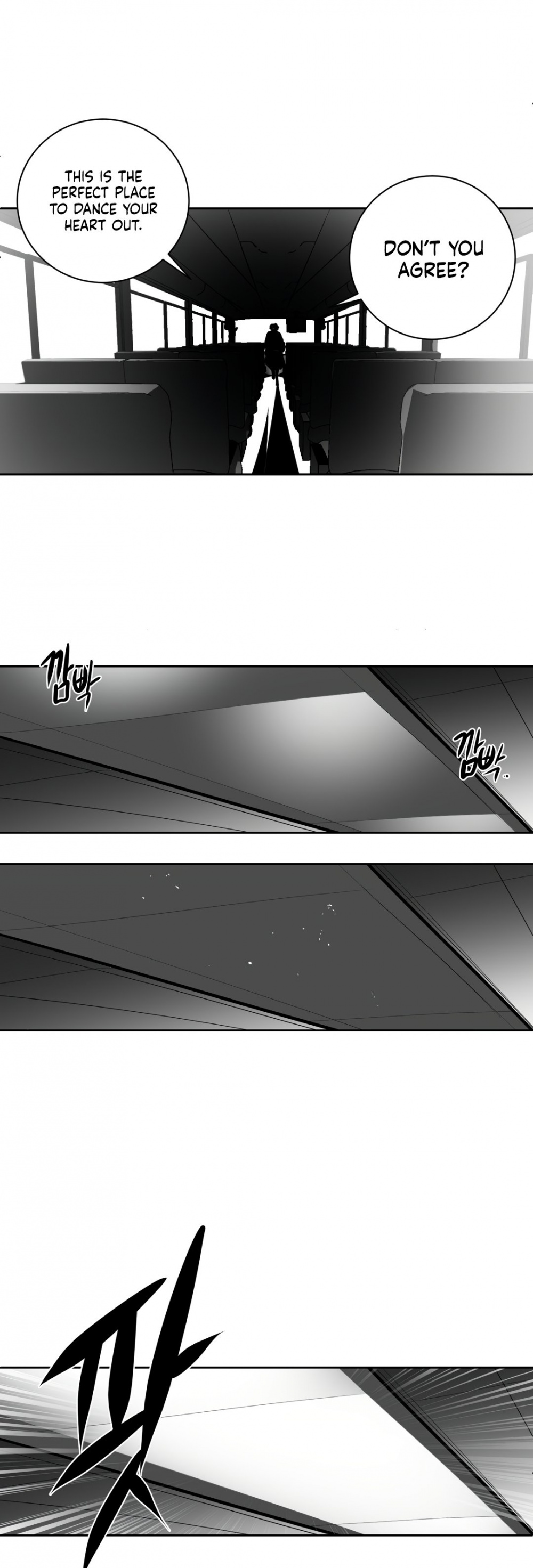 What Happens Inside the Dungeon Chapter 71 page 6 - Chapter 71