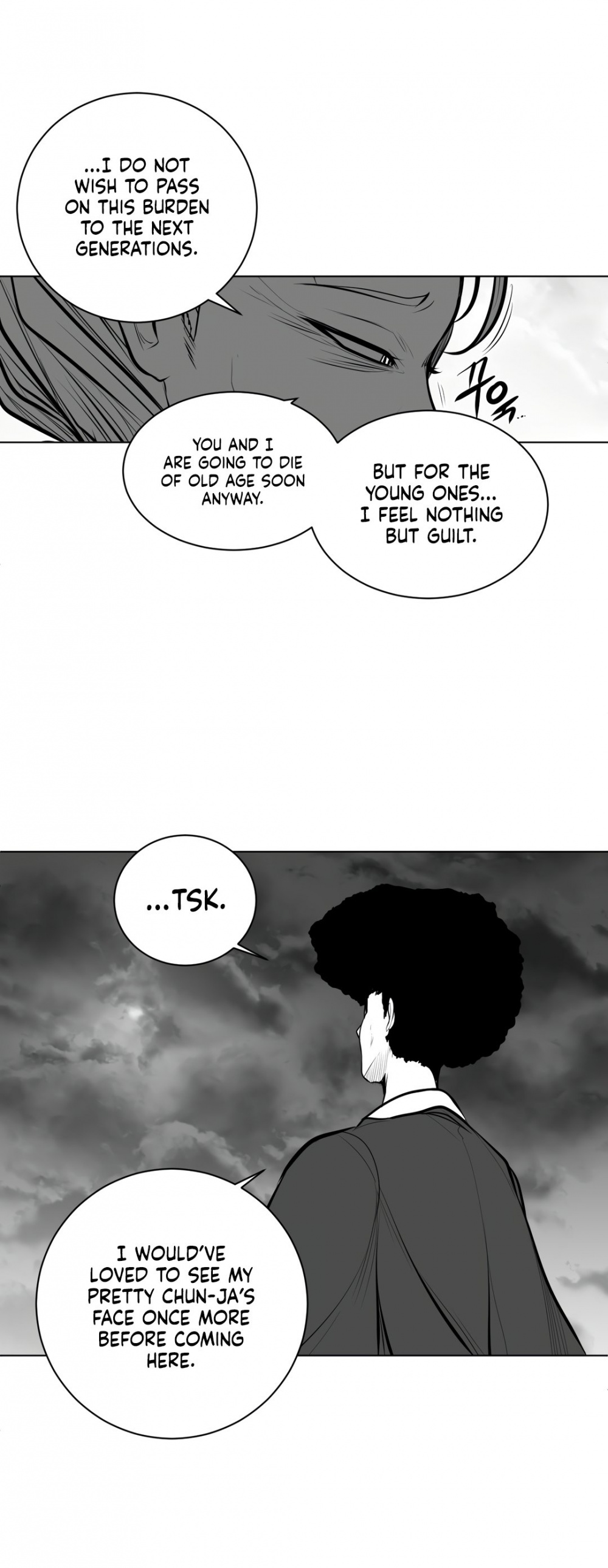 What Happens Inside the Dungeon Chapter 72 page 10 - Chapter 72