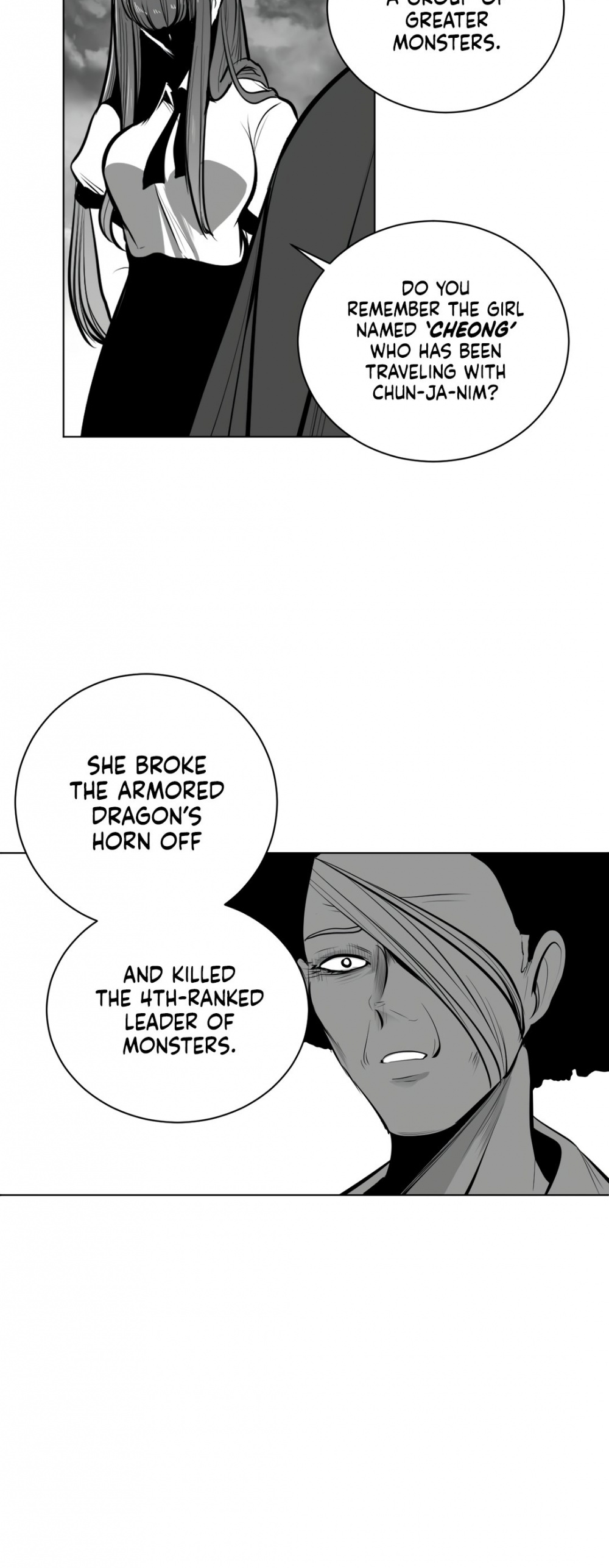 What Happens Inside the Dungeon Chapter 72 page 17 - Chapter 72