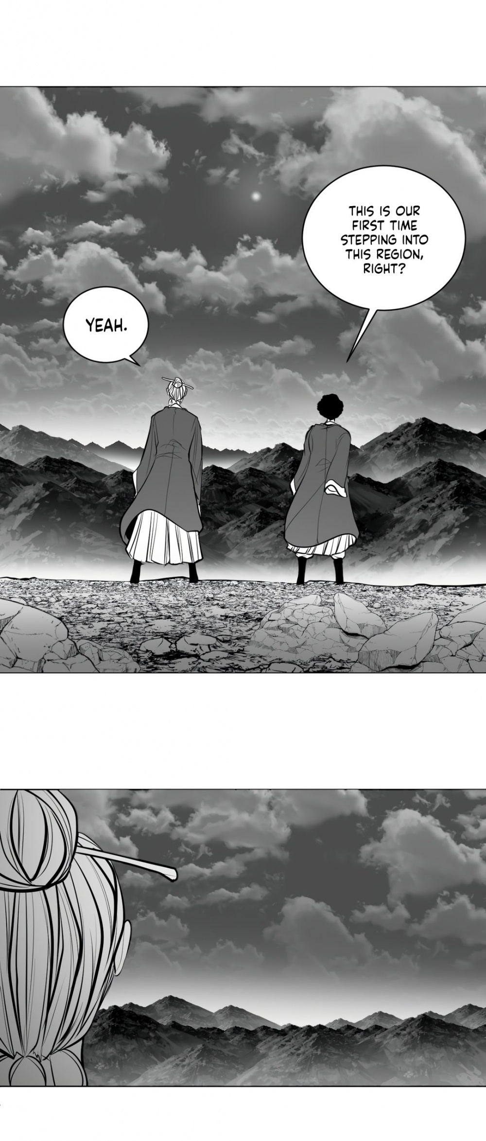 What Happens Inside the Dungeon Chapter 72 page 3 - Chapter 72