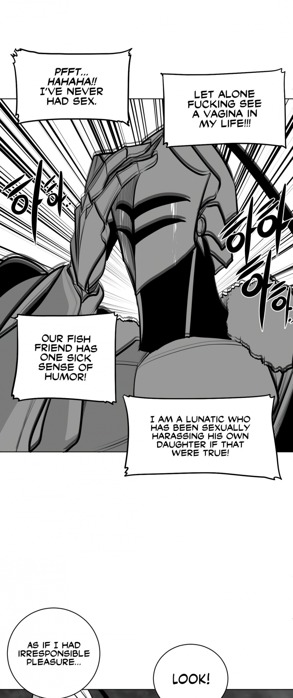 What Happens Inside the Dungeon Chapter 72 page 30 - Chapter 72