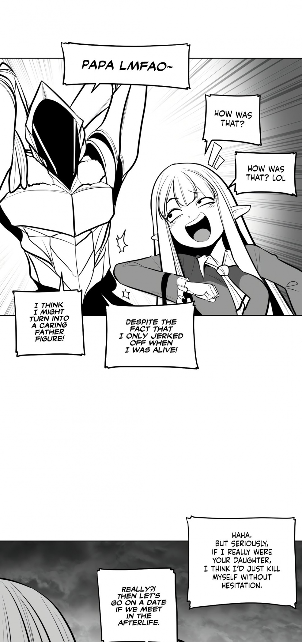What Happens Inside the Dungeon Chapter 72 page 32 - Chapter 72