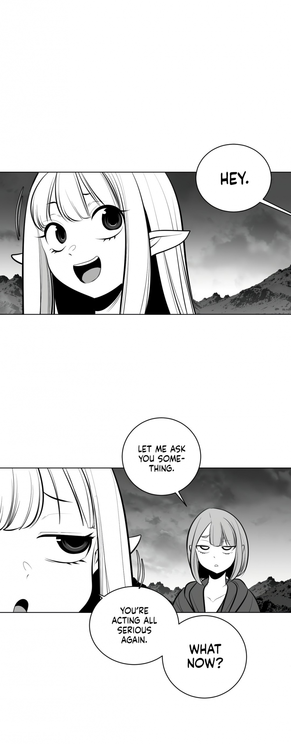 What Happens Inside the Dungeon Chapter 72 page 35 - Chapter 72