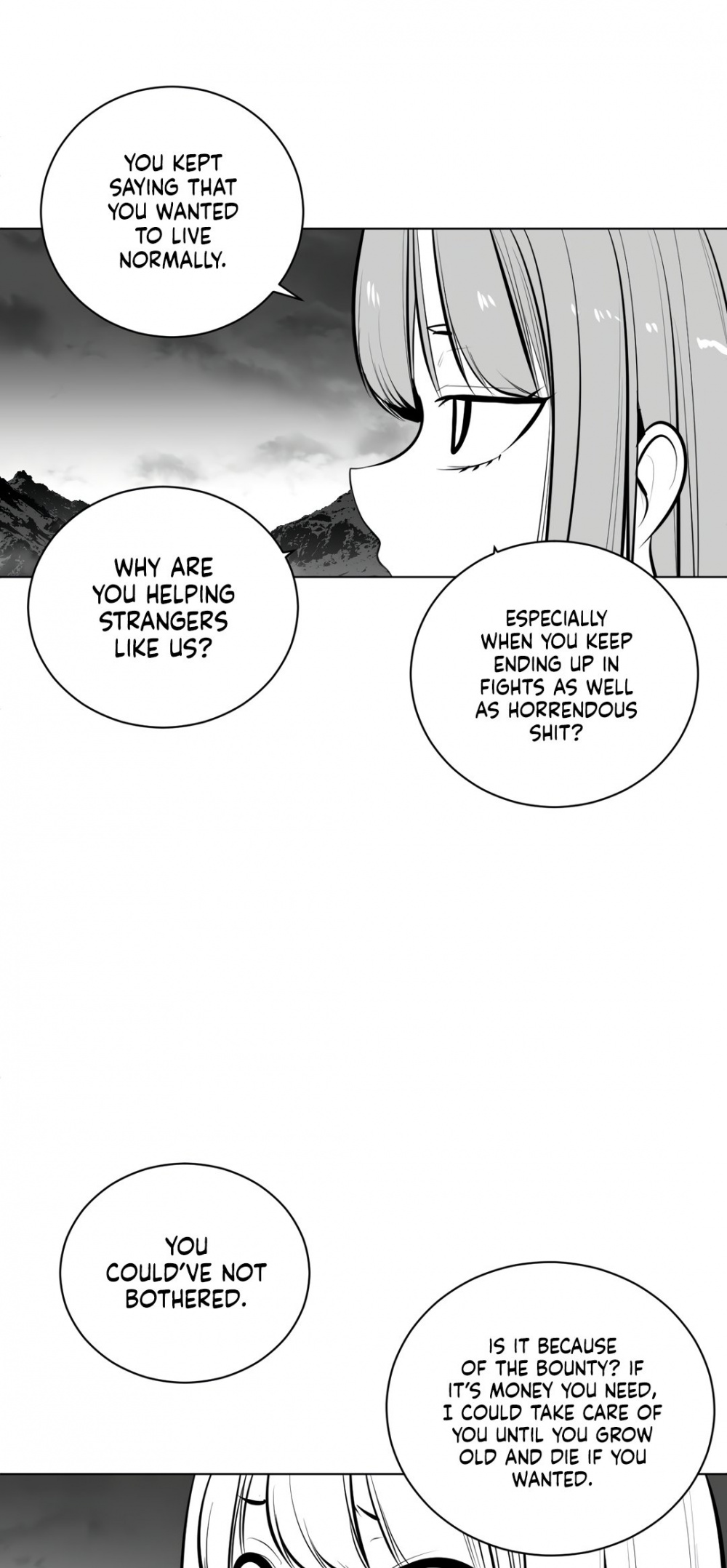 What Happens Inside the Dungeon Chapter 72 page 36 - Chapter 72