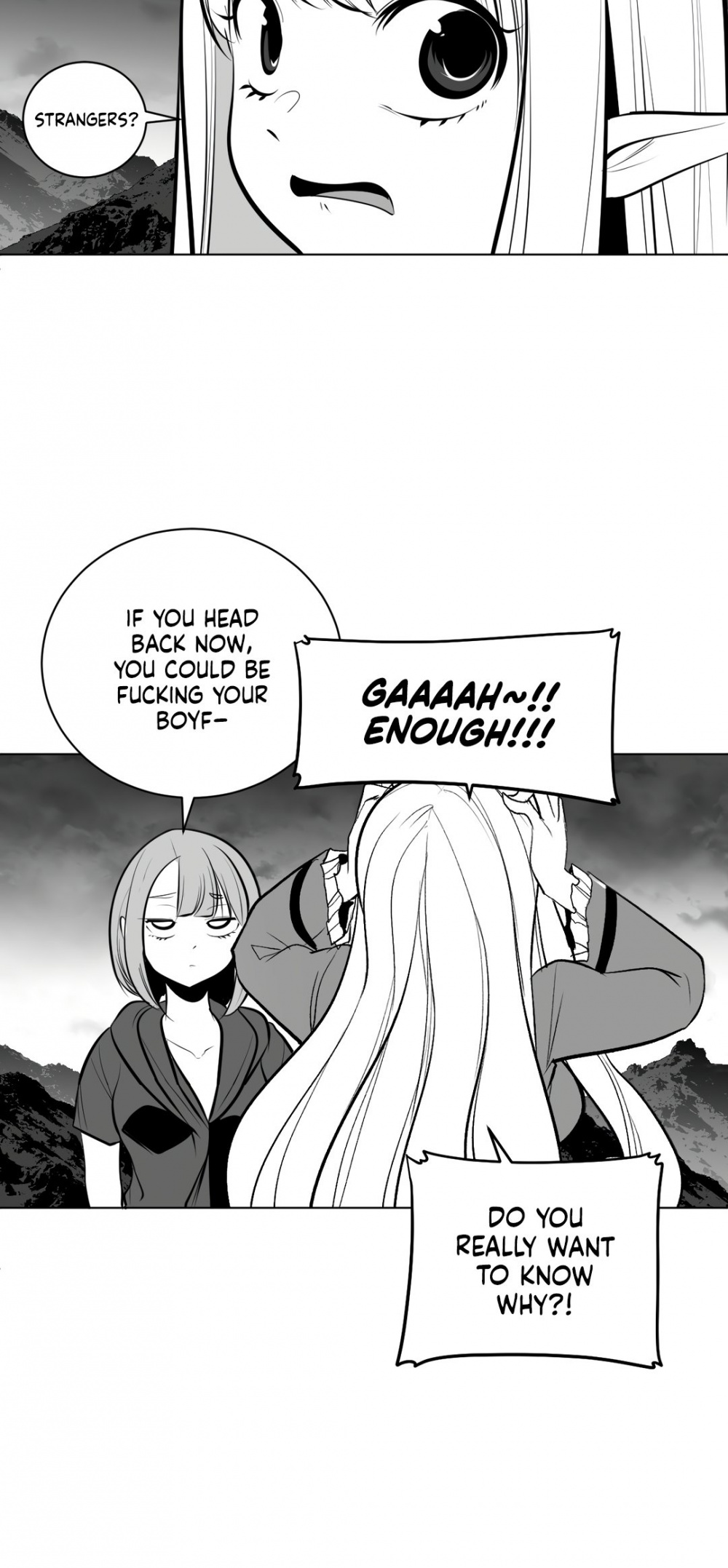 What Happens Inside the Dungeon Chapter 72 page 37 - Chapter 72