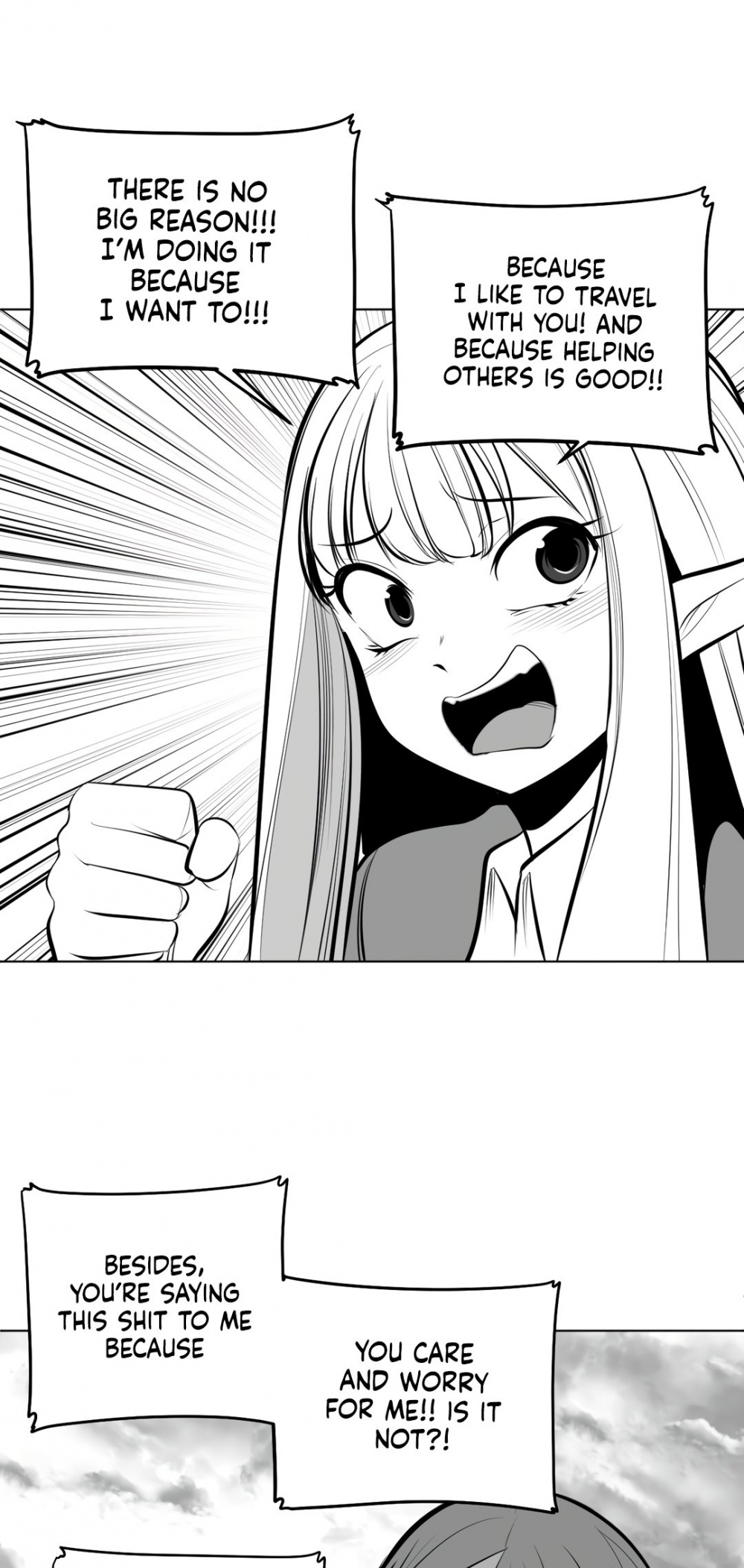 What Happens Inside the Dungeon Chapter 72 page 38 - Chapter 72