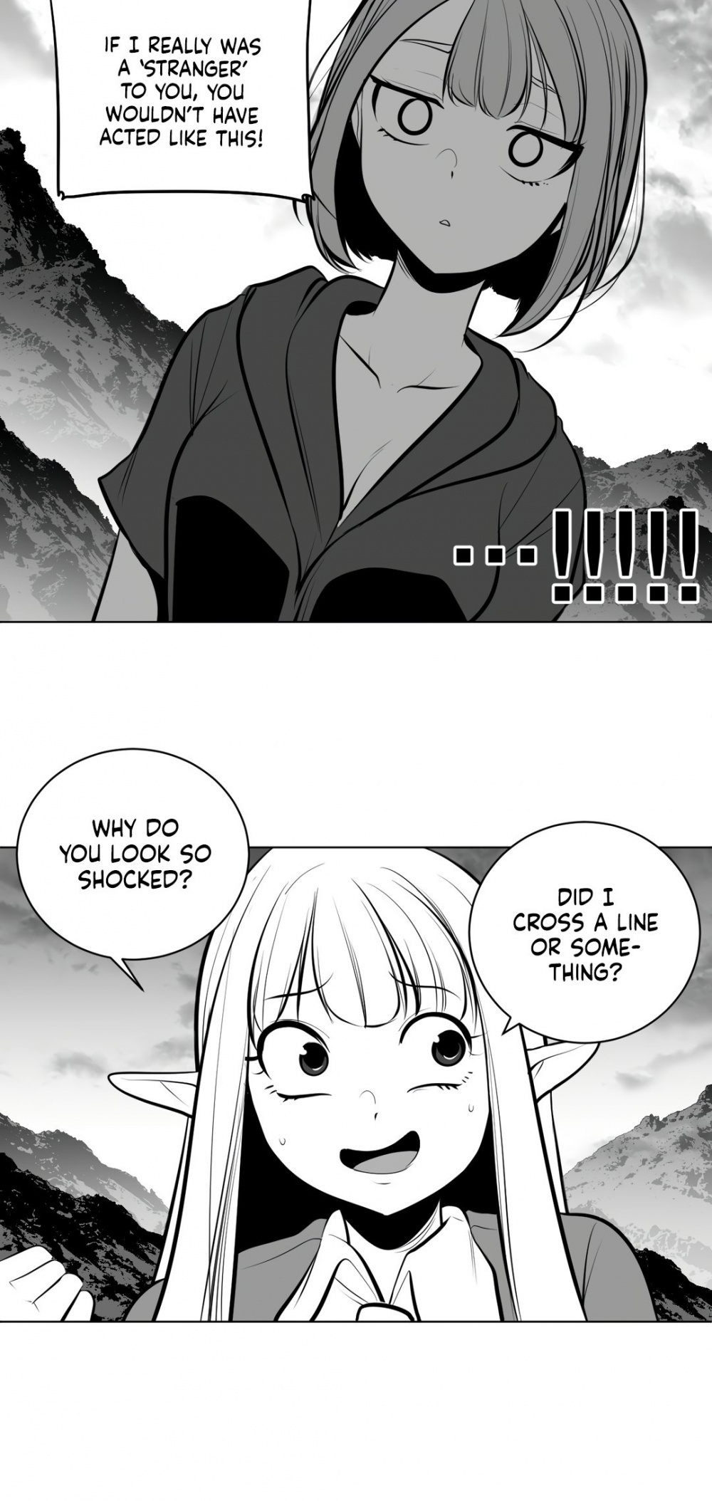 What Happens Inside the Dungeon Chapter 72 page 39 - Chapter 72