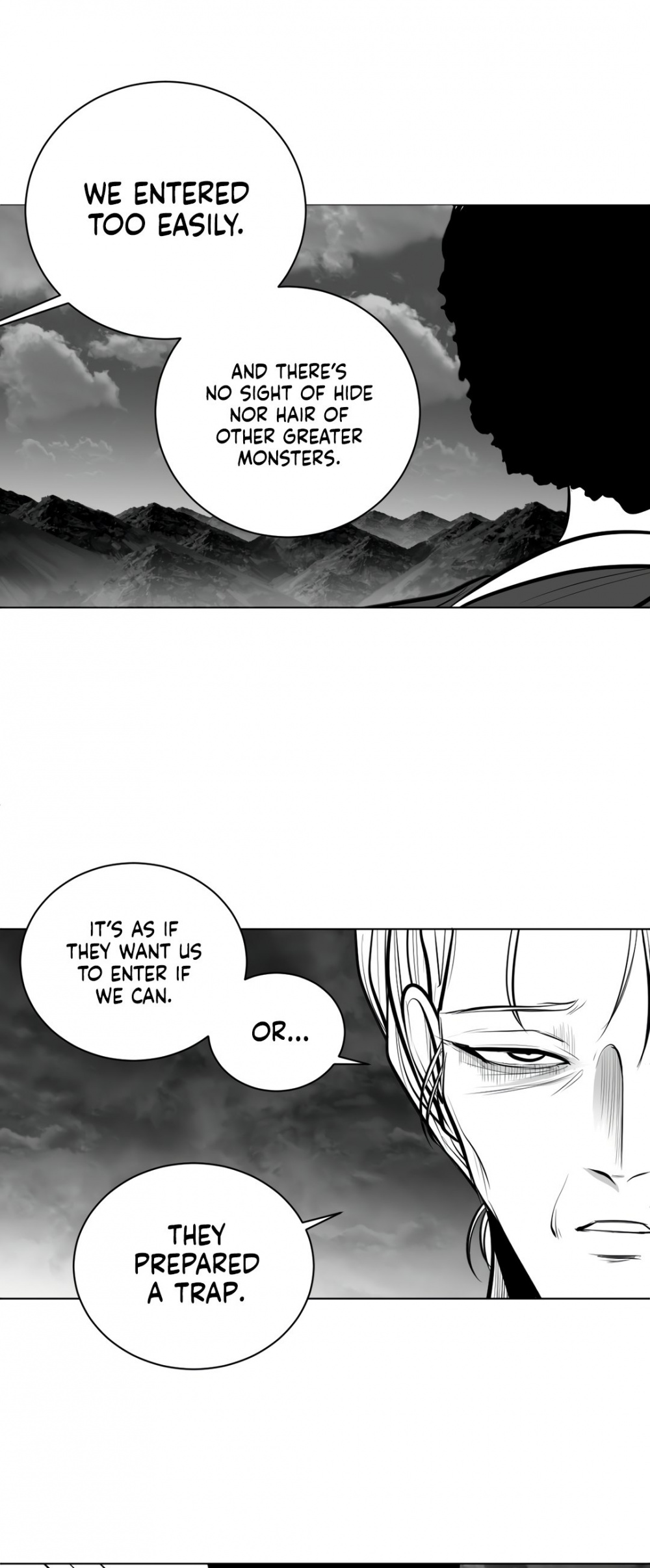 What Happens Inside the Dungeon Chapter 72 page 4 - Chapter 72