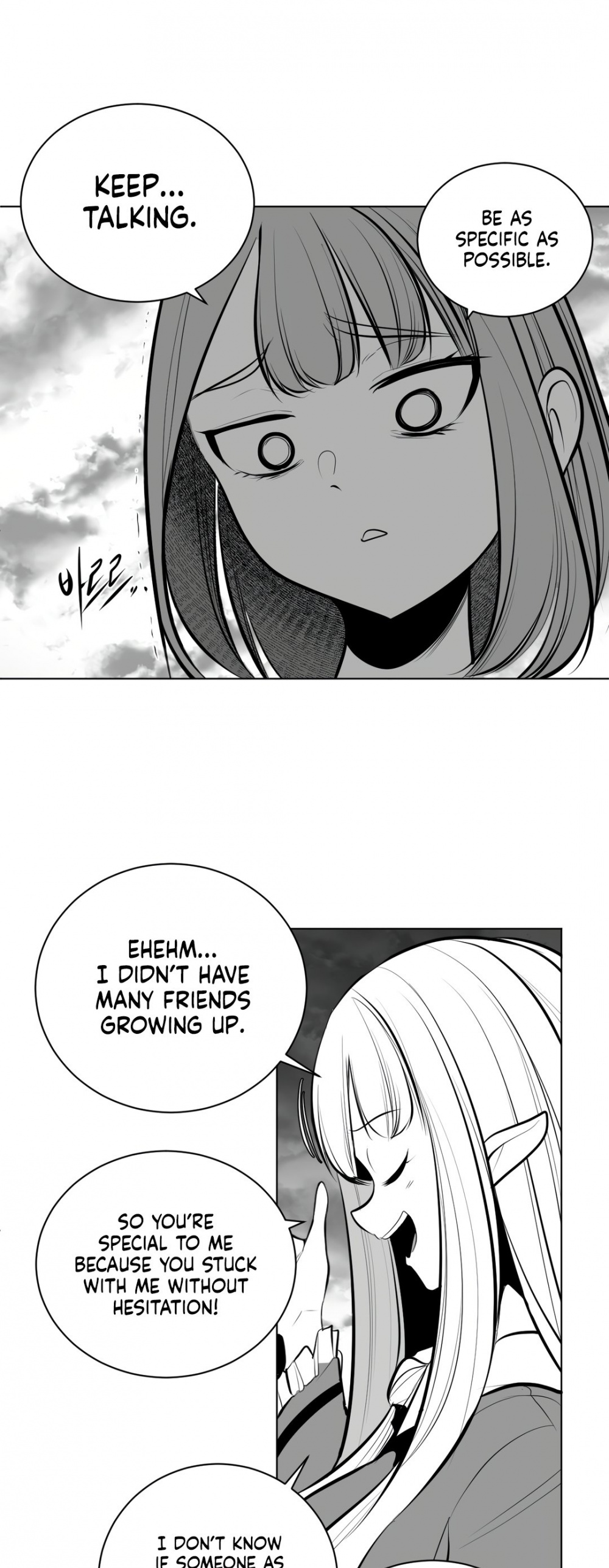 What Happens Inside the Dungeon Chapter 72 page 40 - Chapter 72