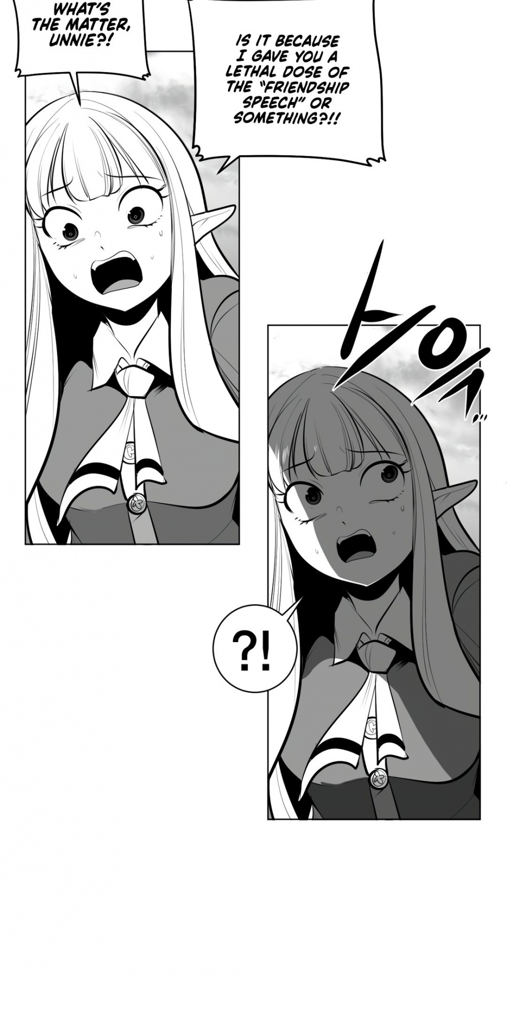 What Happens Inside the Dungeon Chapter 72 page 45 - Chapter 72