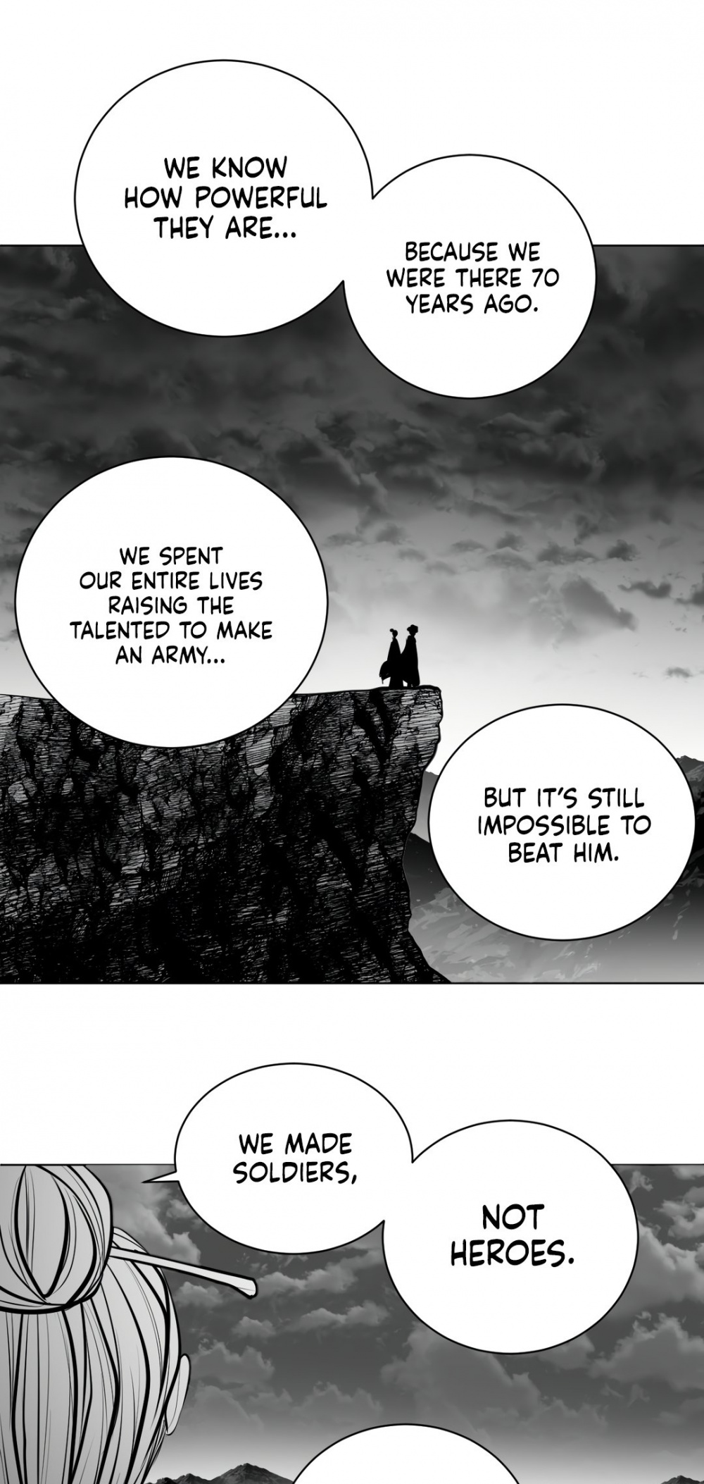 What Happens Inside the Dungeon Chapter 72 page 8 - Chapter 72