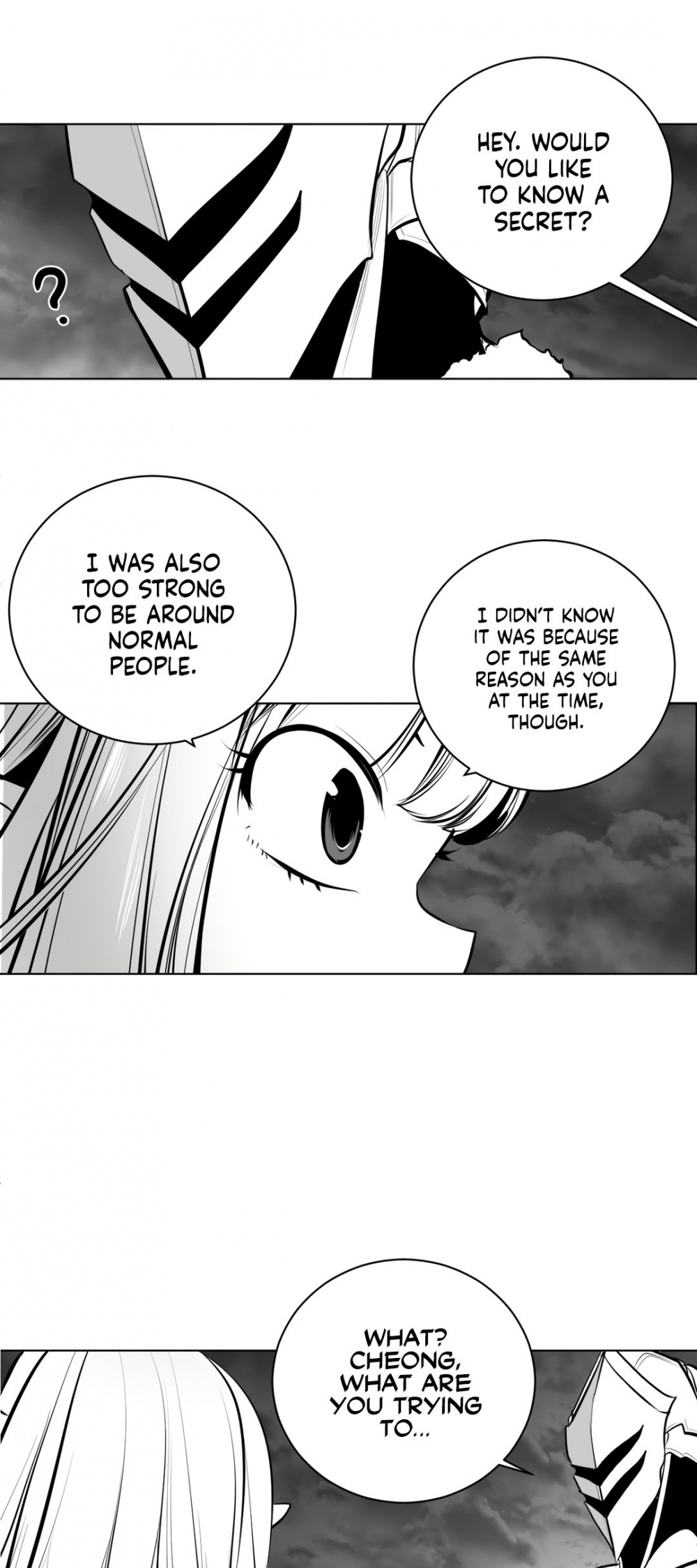 What Happens Inside the Dungeon Chapter 73 page 10 - Chapter 73