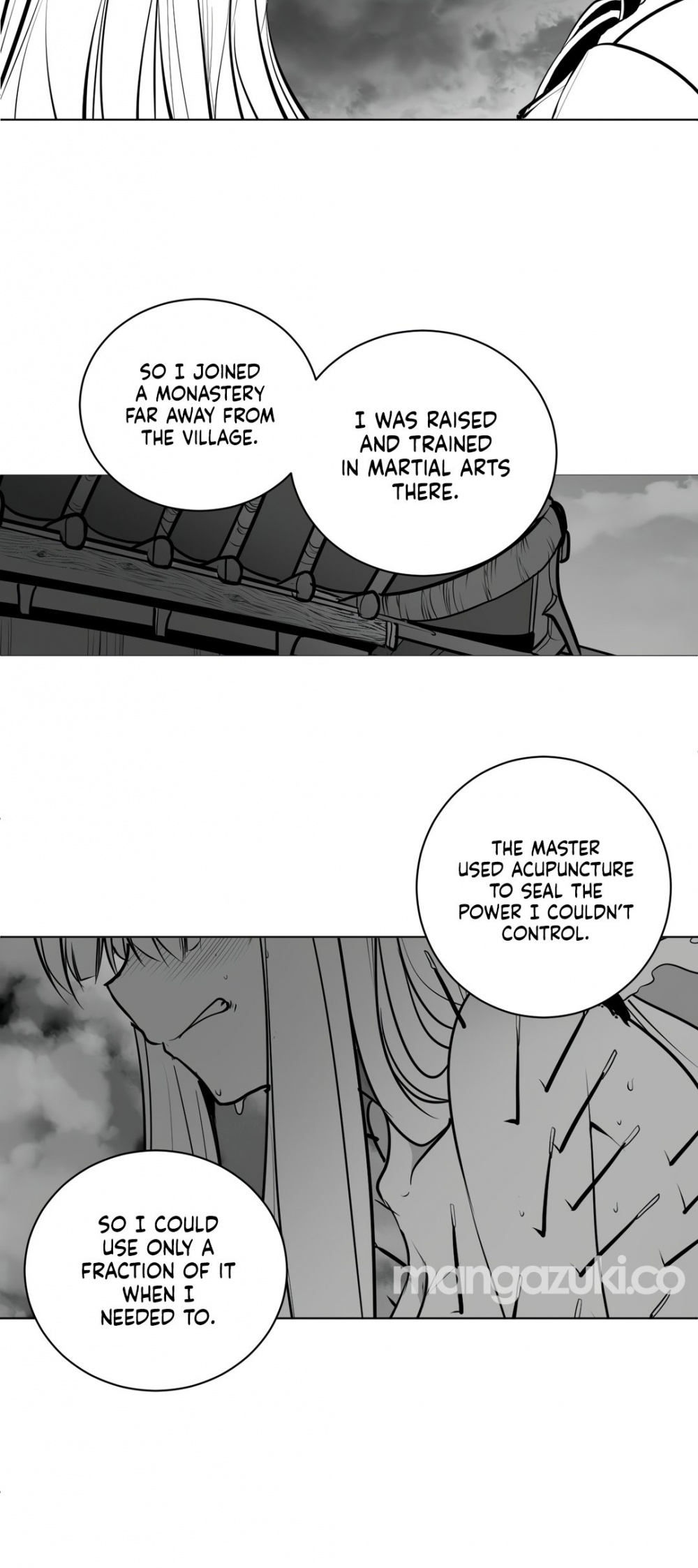 What Happens Inside the Dungeon Chapter 73 page 11 - Chapter 73