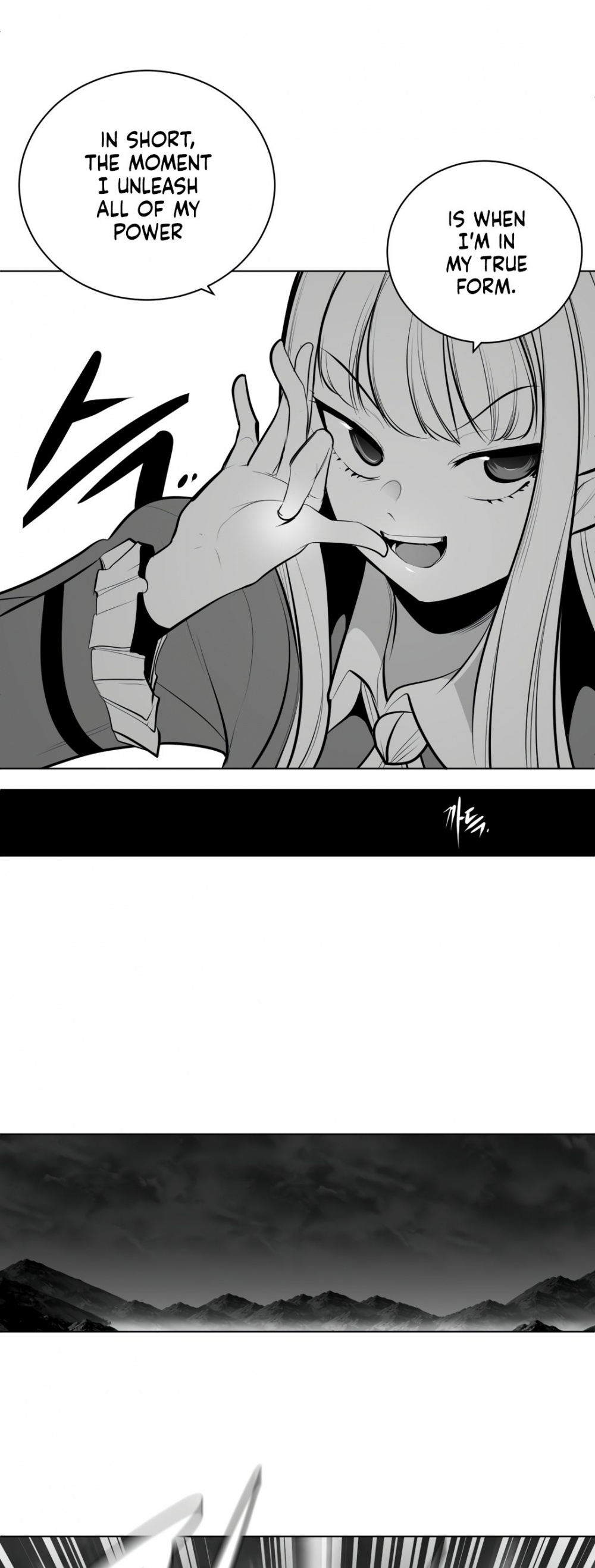 What Happens Inside the Dungeon Chapter 73 page 12 - Chapter 73