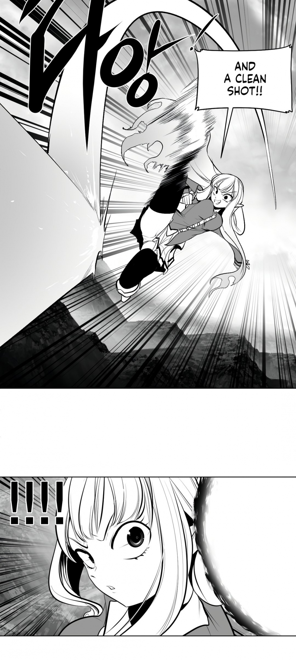 What Happens Inside the Dungeon Chapter 73 page 25 - Chapter 73
