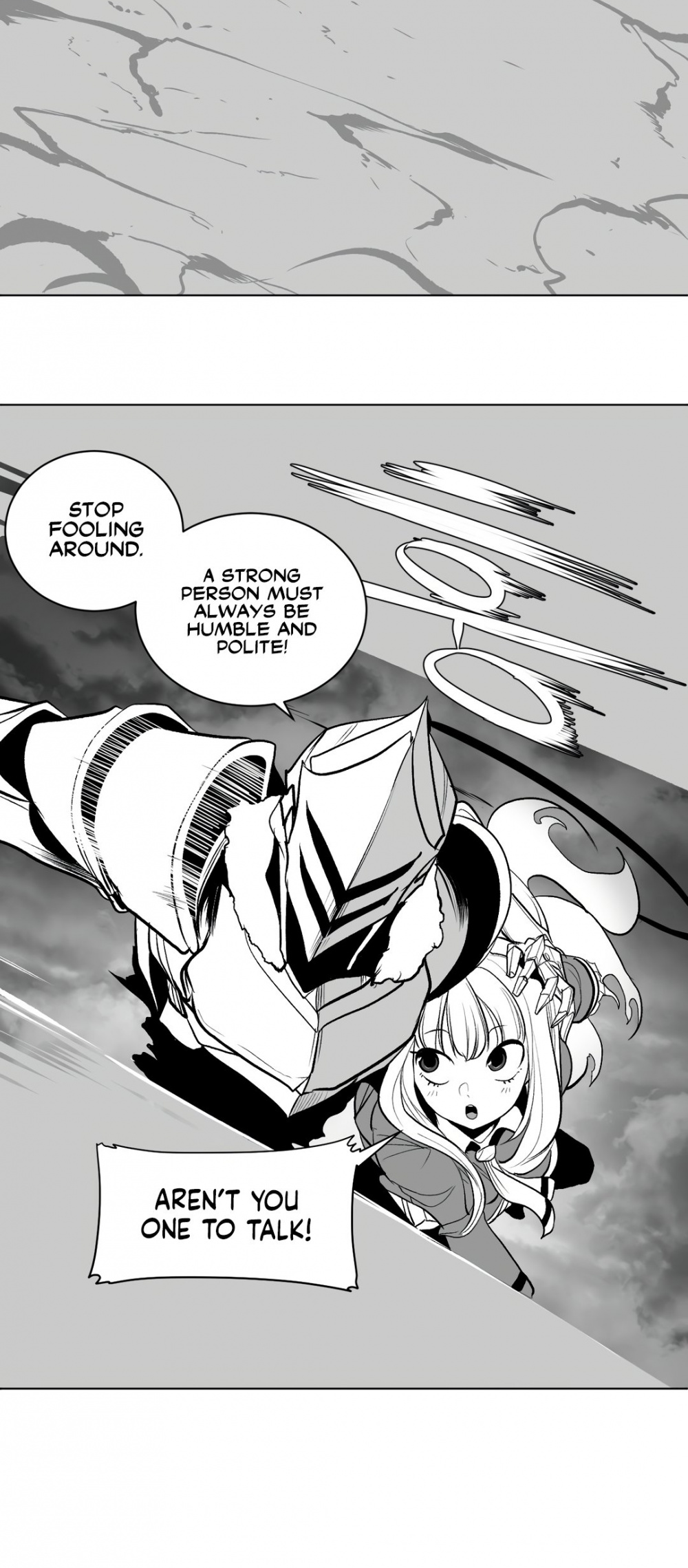 What Happens Inside the Dungeon Chapter 73 page 27 - Chapter 73