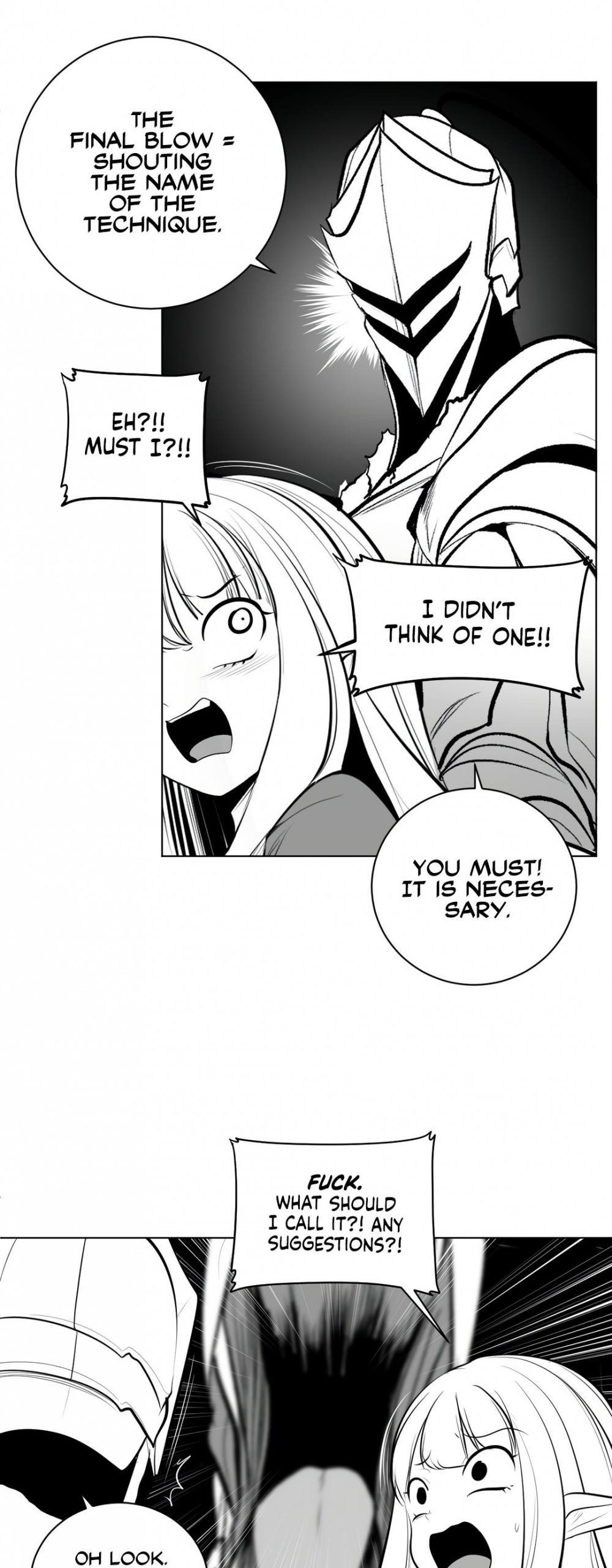 What Happens Inside the Dungeon Chapter 73 page 30 - Chapter 73