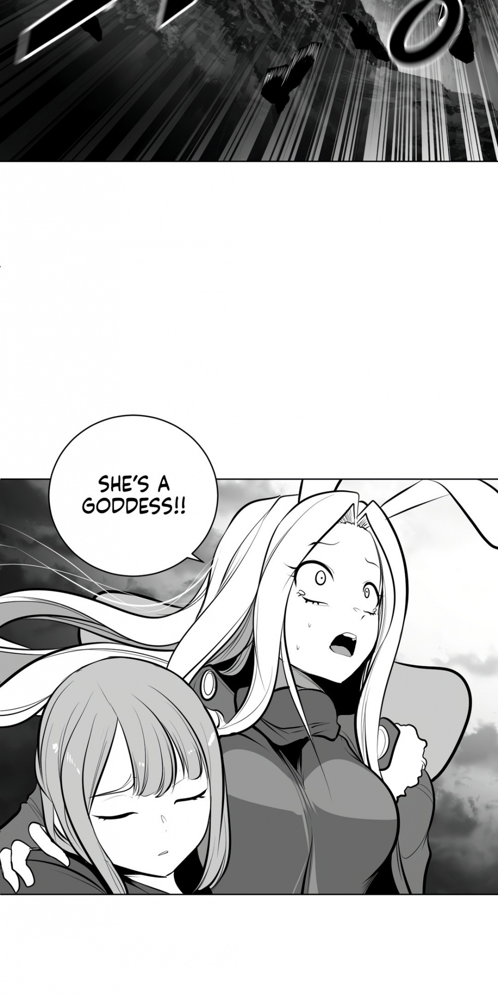 What Happens Inside the Dungeon Chapter 73 page 33 - Chapter 73