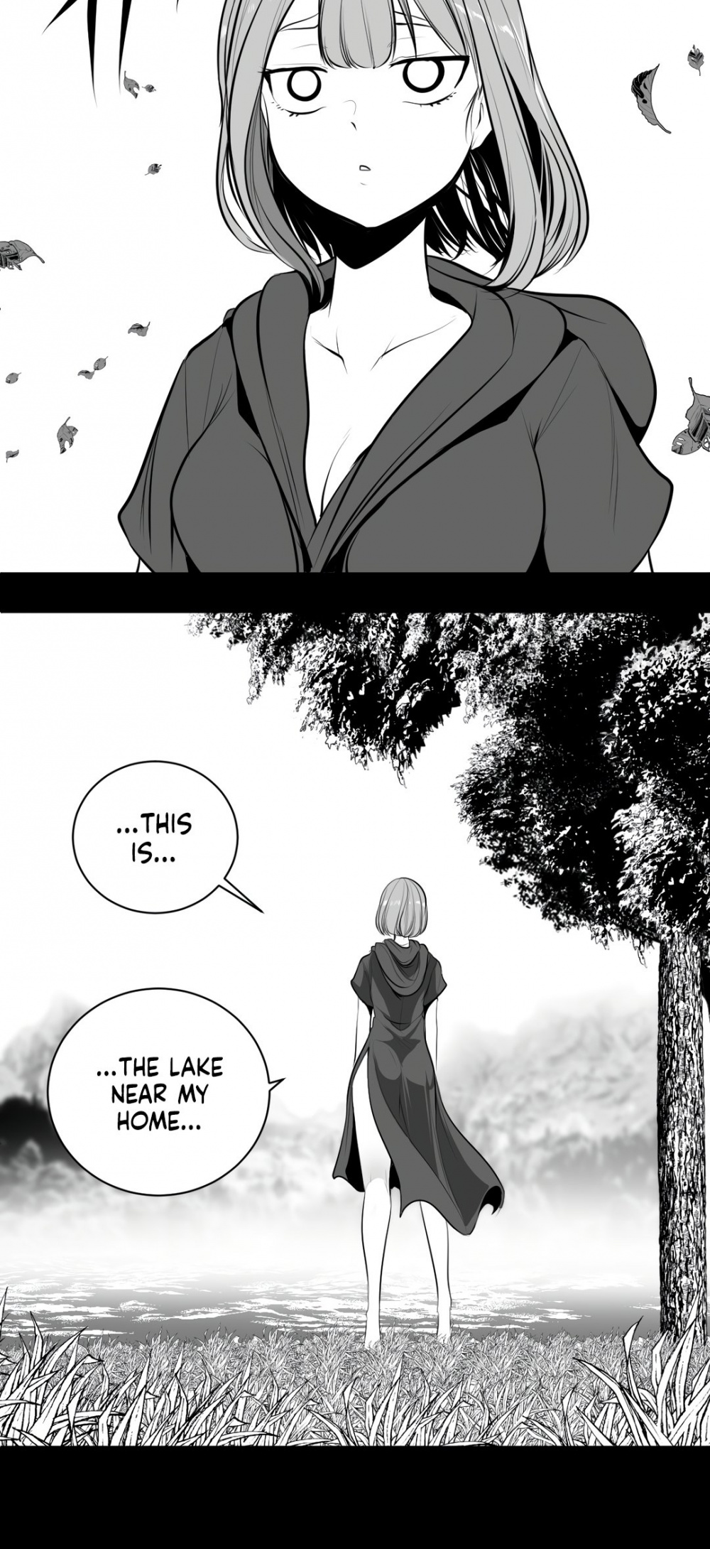 What Happens Inside the Dungeon Chapter 73 page 35 - Chapter 73