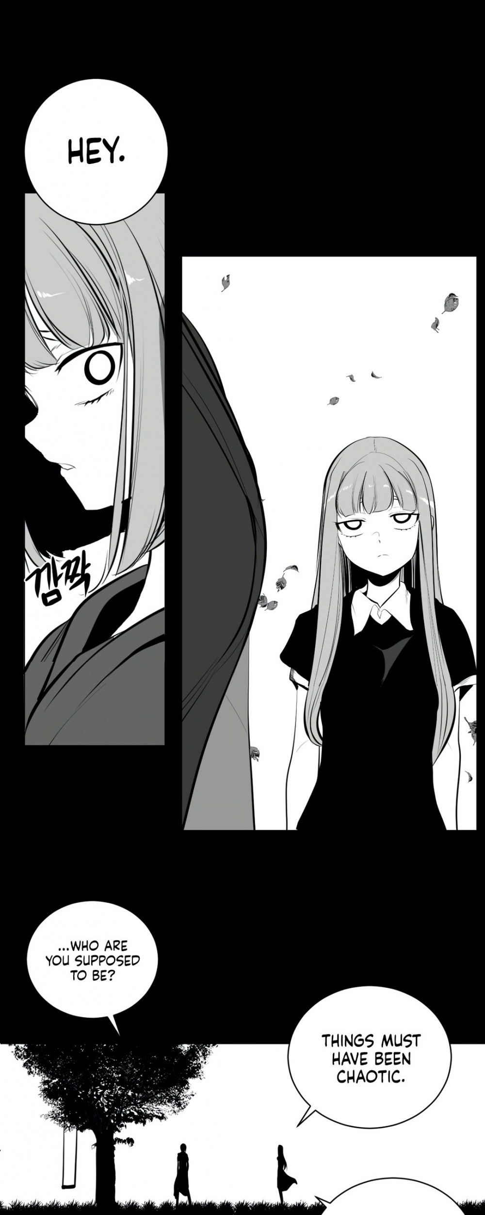 What Happens Inside the Dungeon Chapter 73 page 36 - Chapter 73