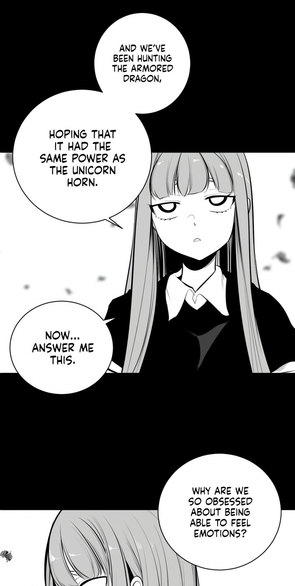 What Happens Inside the Dungeon Chapter 73 page 38 - Chapter 73