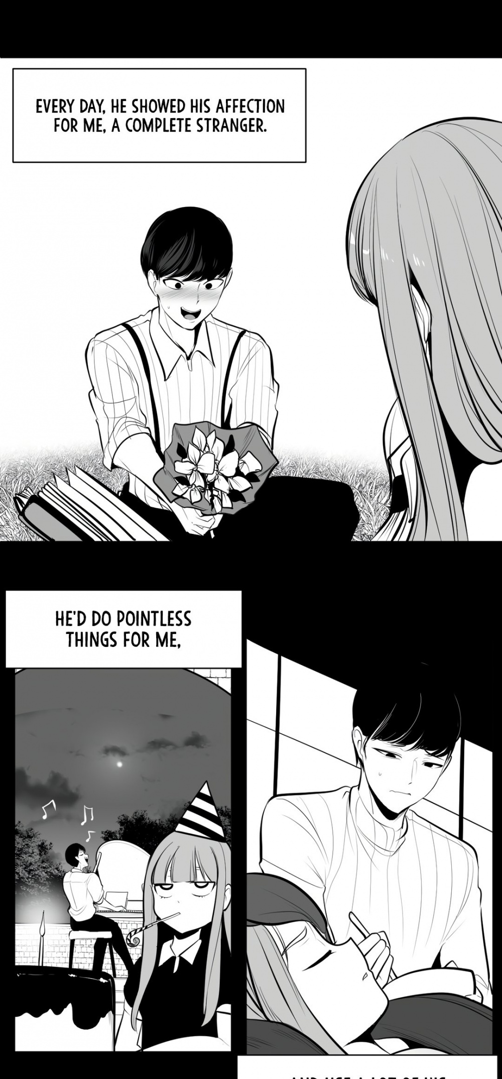 What Happens Inside the Dungeon Chapter 73 page 40 - Chapter 73
