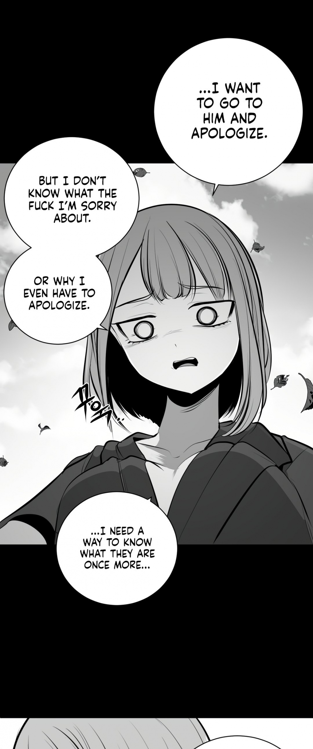 What Happens Inside the Dungeon Chapter 73 page 42 - Chapter 73