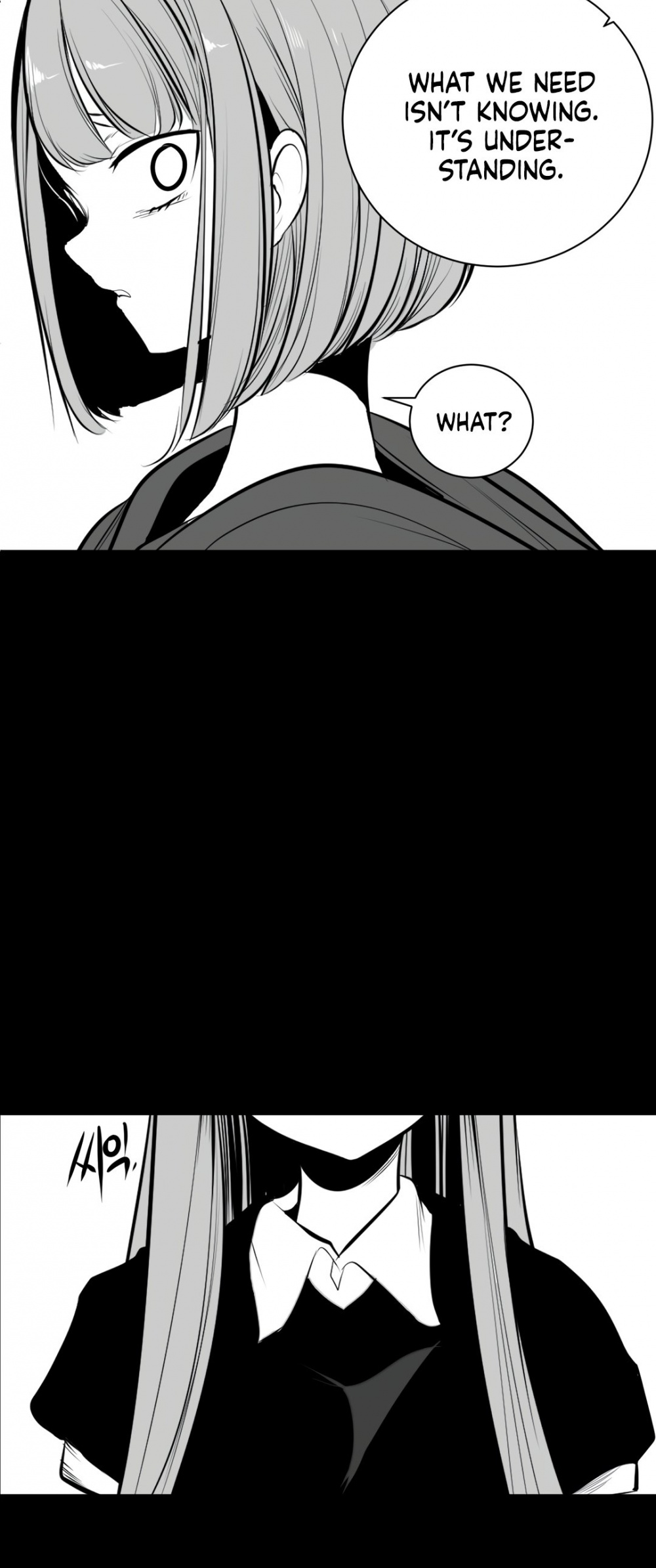 What Happens Inside the Dungeon Chapter 73 page 43 - Chapter 73