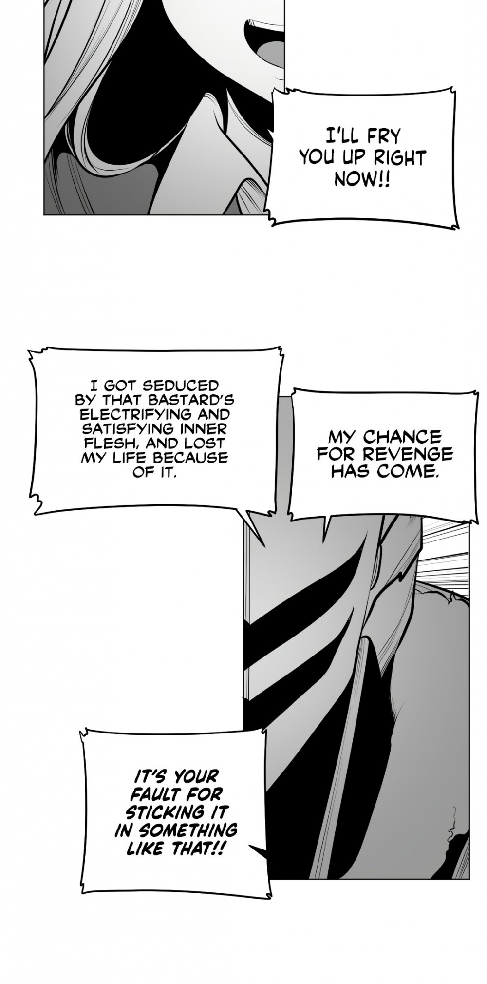 What Happens Inside the Dungeon Chapter 73 page 5 - Chapter 73
