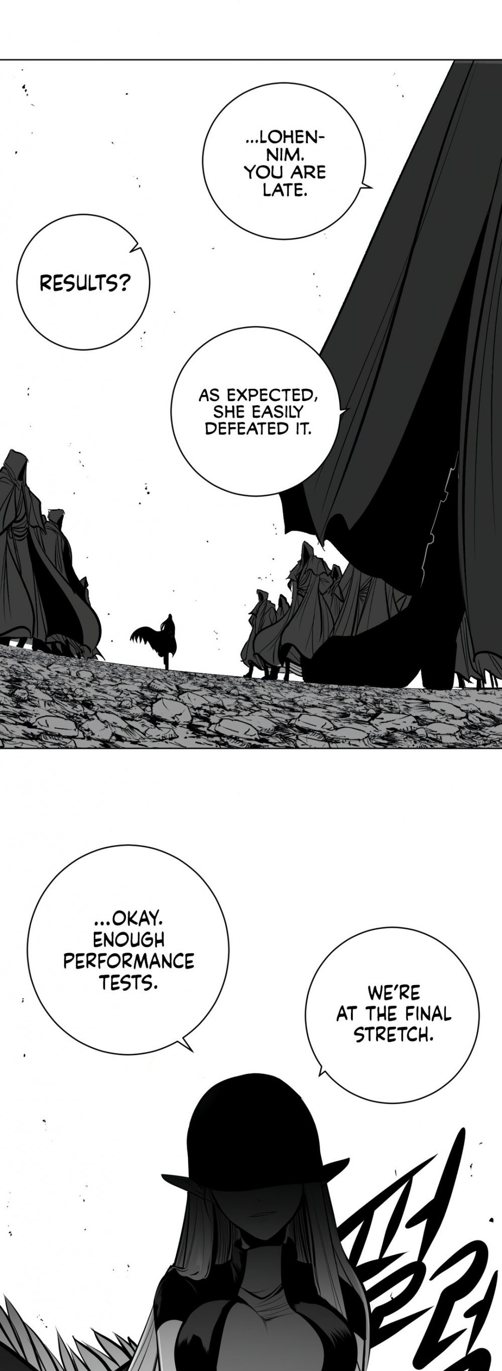 What Happens Inside the Dungeon Chapter 73 page 52 - Chapter 73